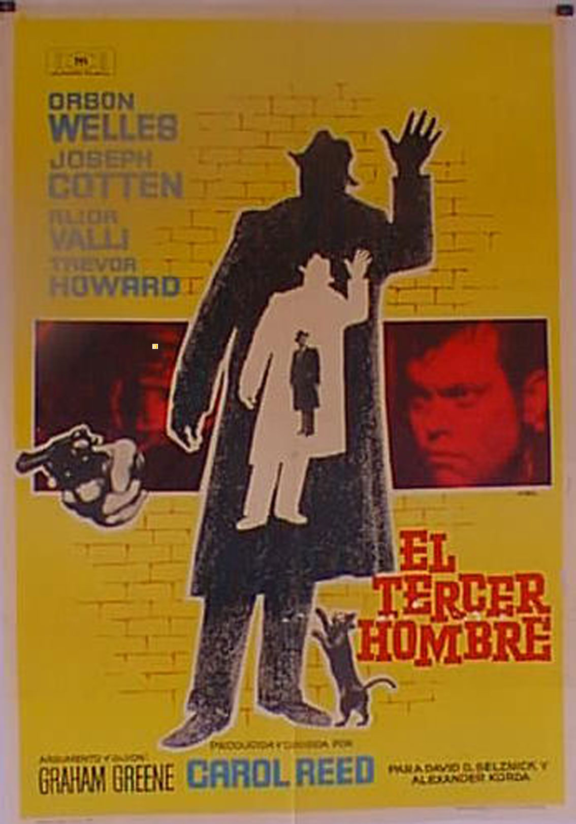 TERCER HOMBRE, EL