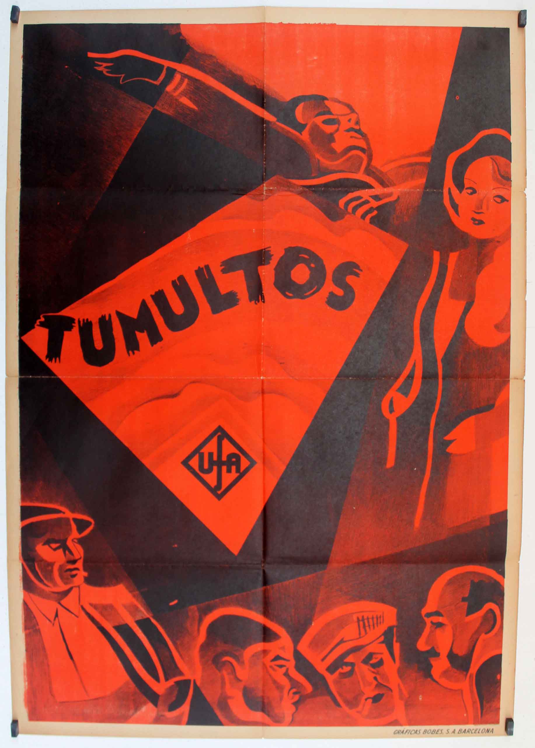 TUMULTOS