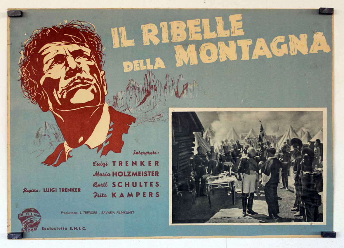 IL RIBELLE DELLA MONTAGNA