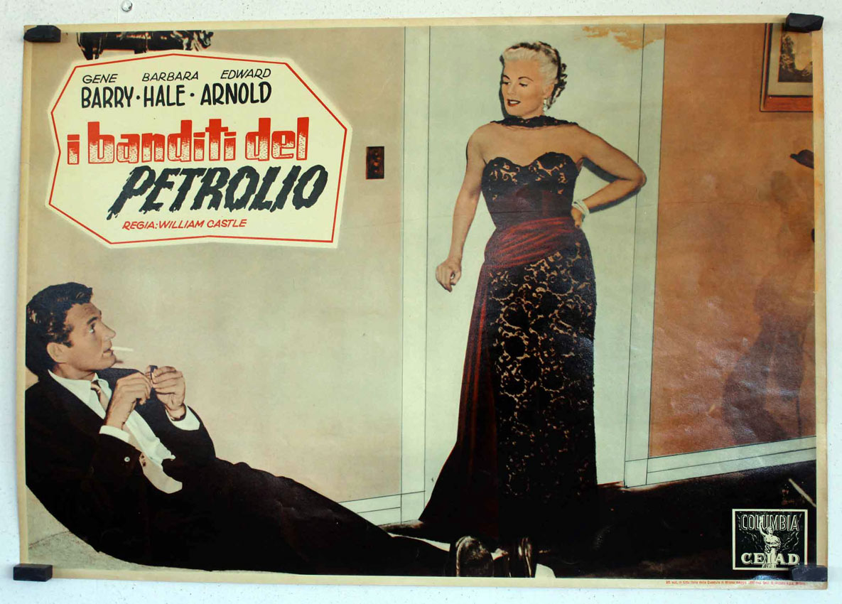 I BANDITI DEL PETROLIO