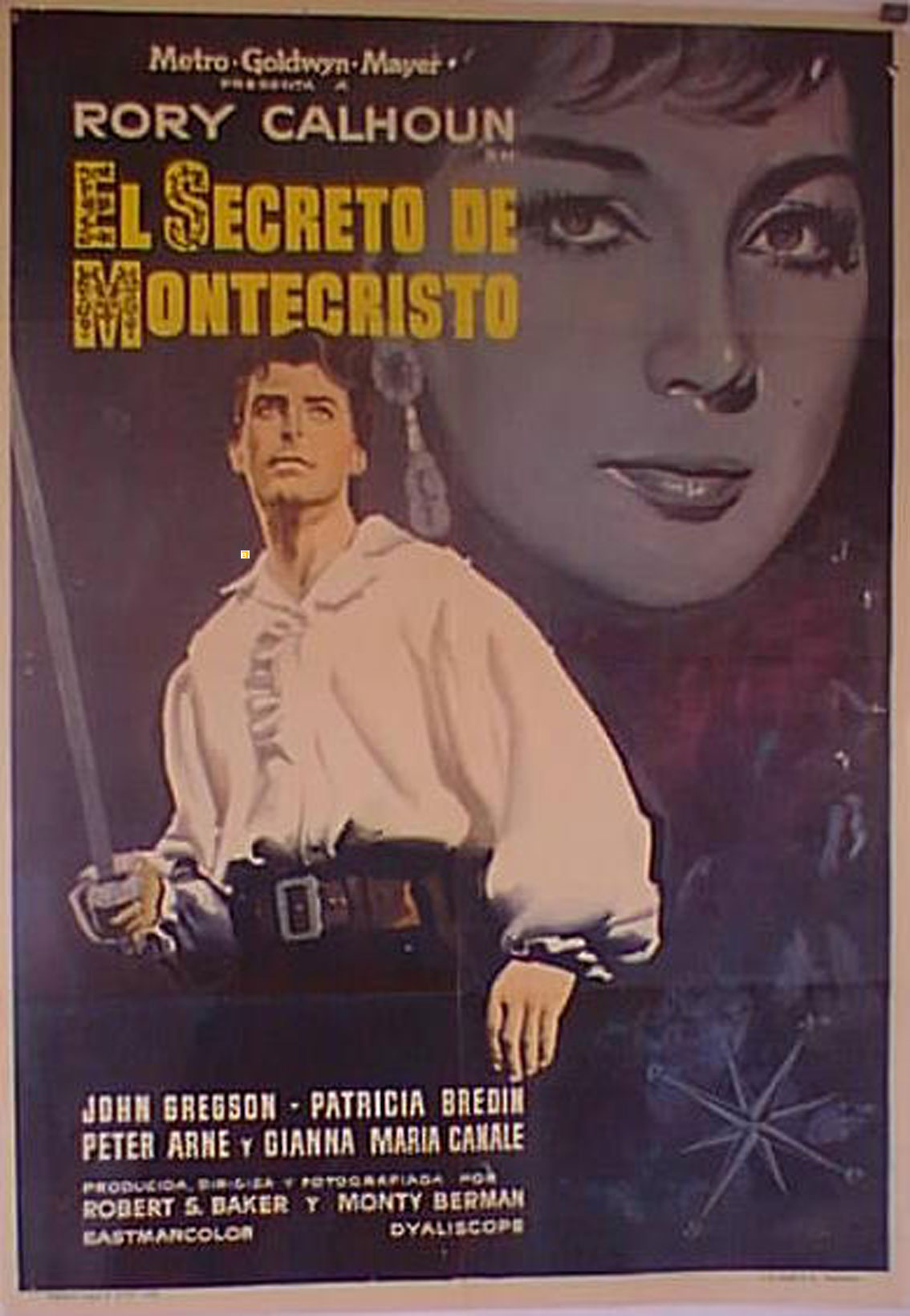 SECRETO DE MONTECRISTO, EL