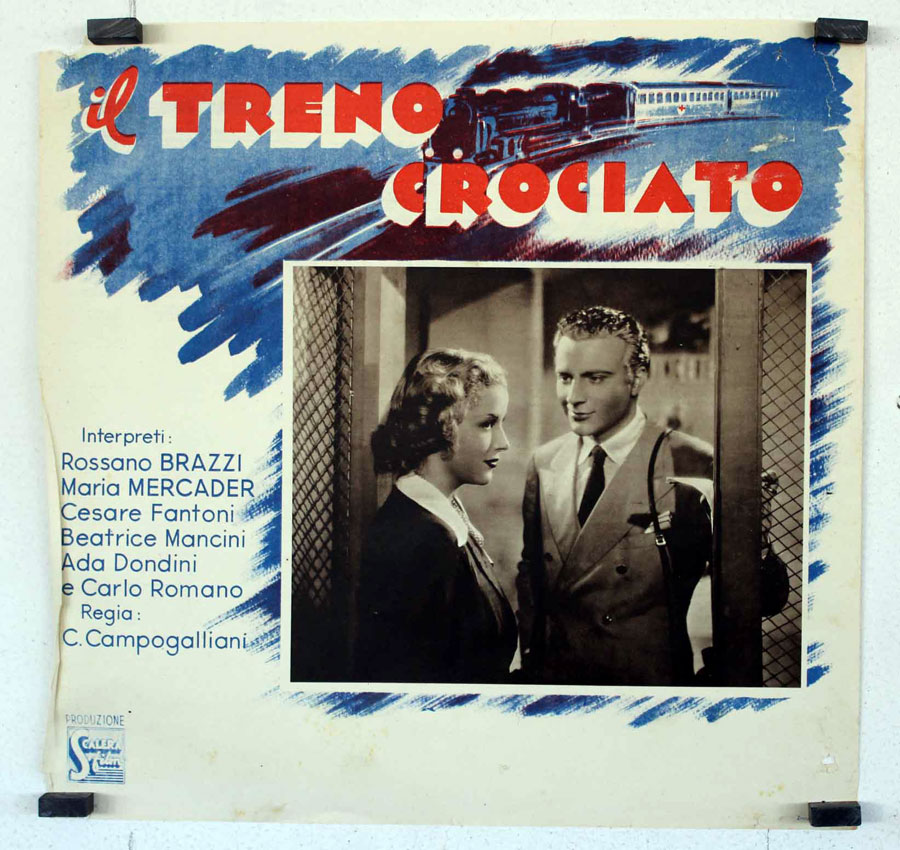 IL TRENO CROCIATO