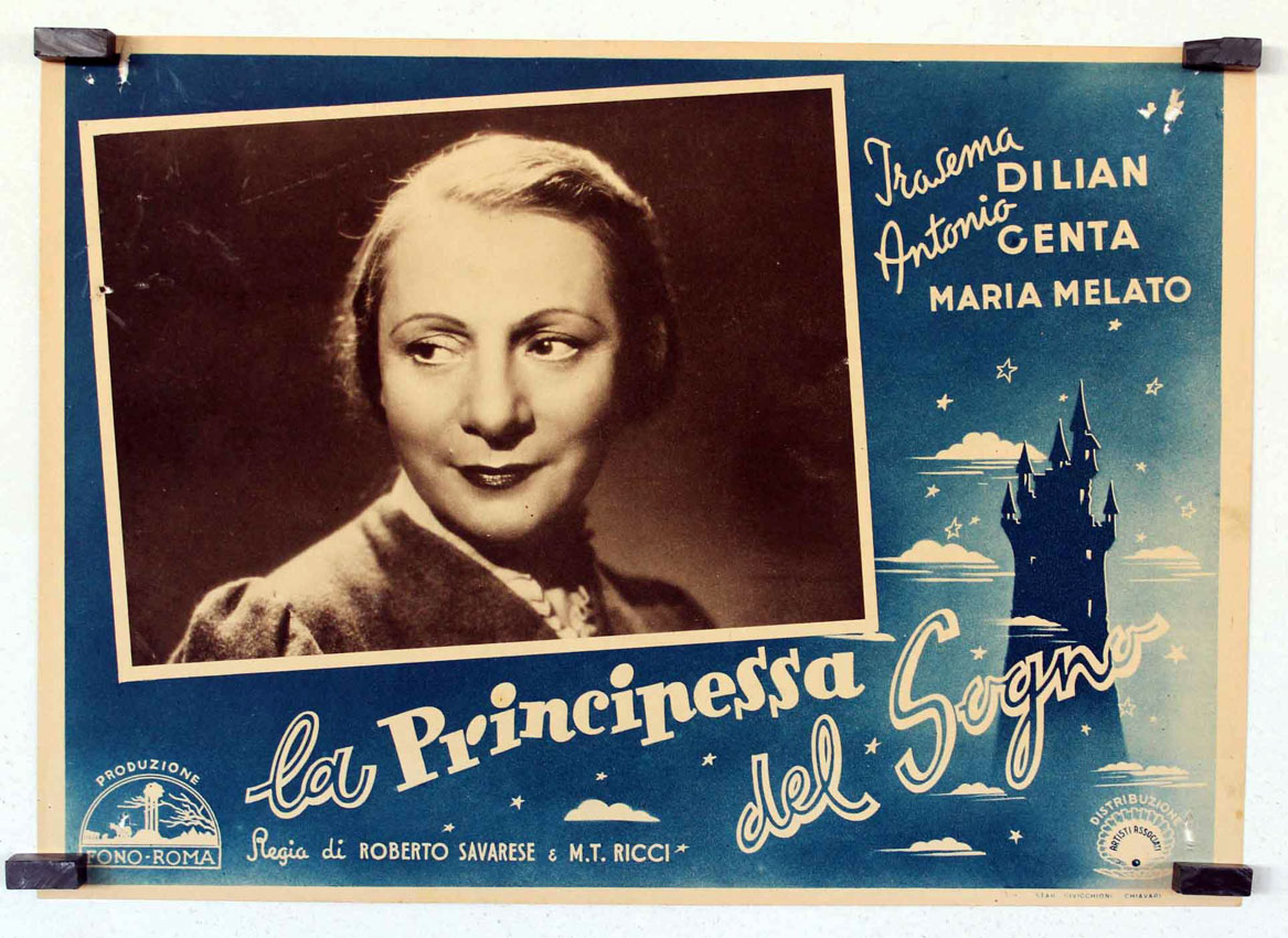 LA PRINCIPESSA DEL SOGNO