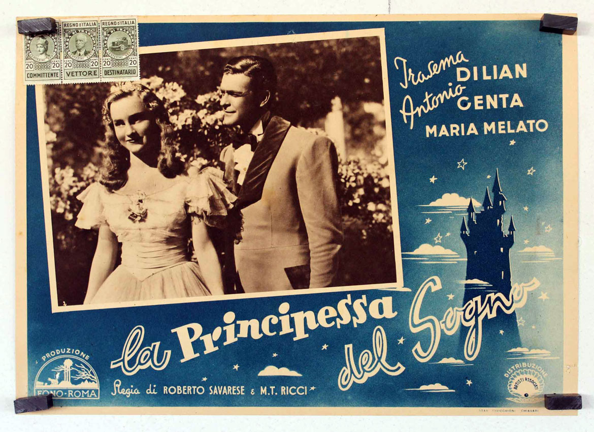 LA PRINCIPESSA DEL SOGNO