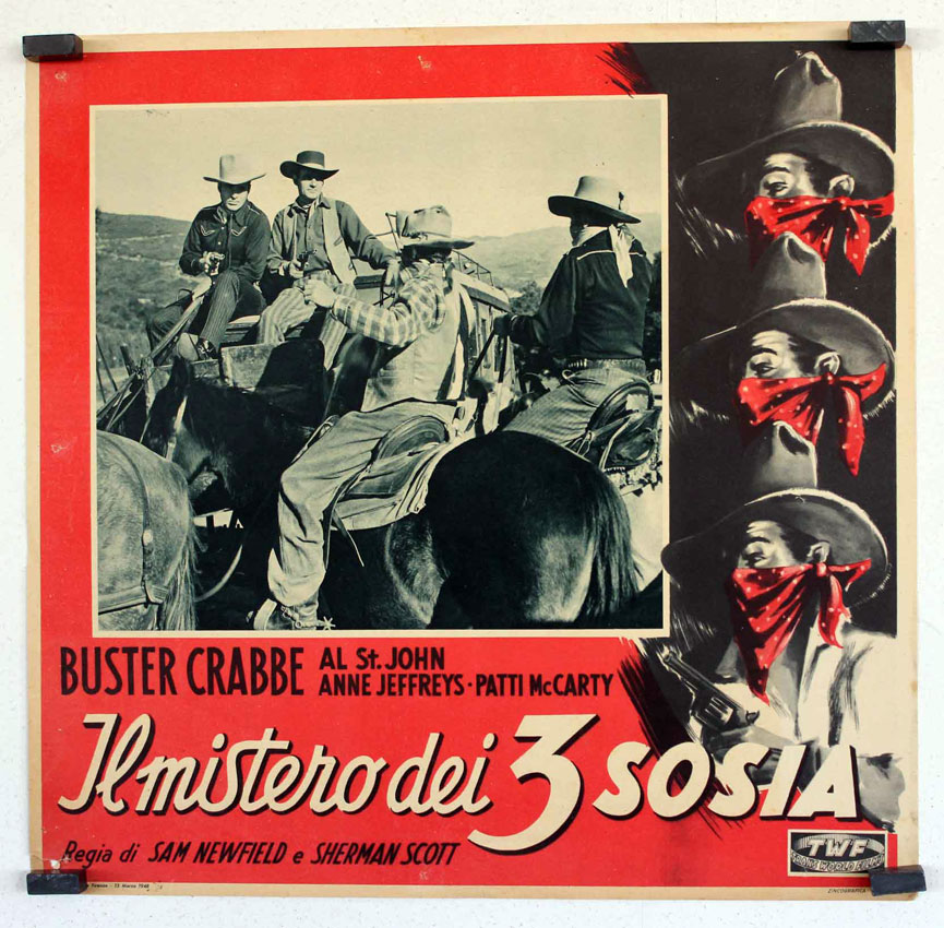 IL MISTERO DEI 3 SOSIA