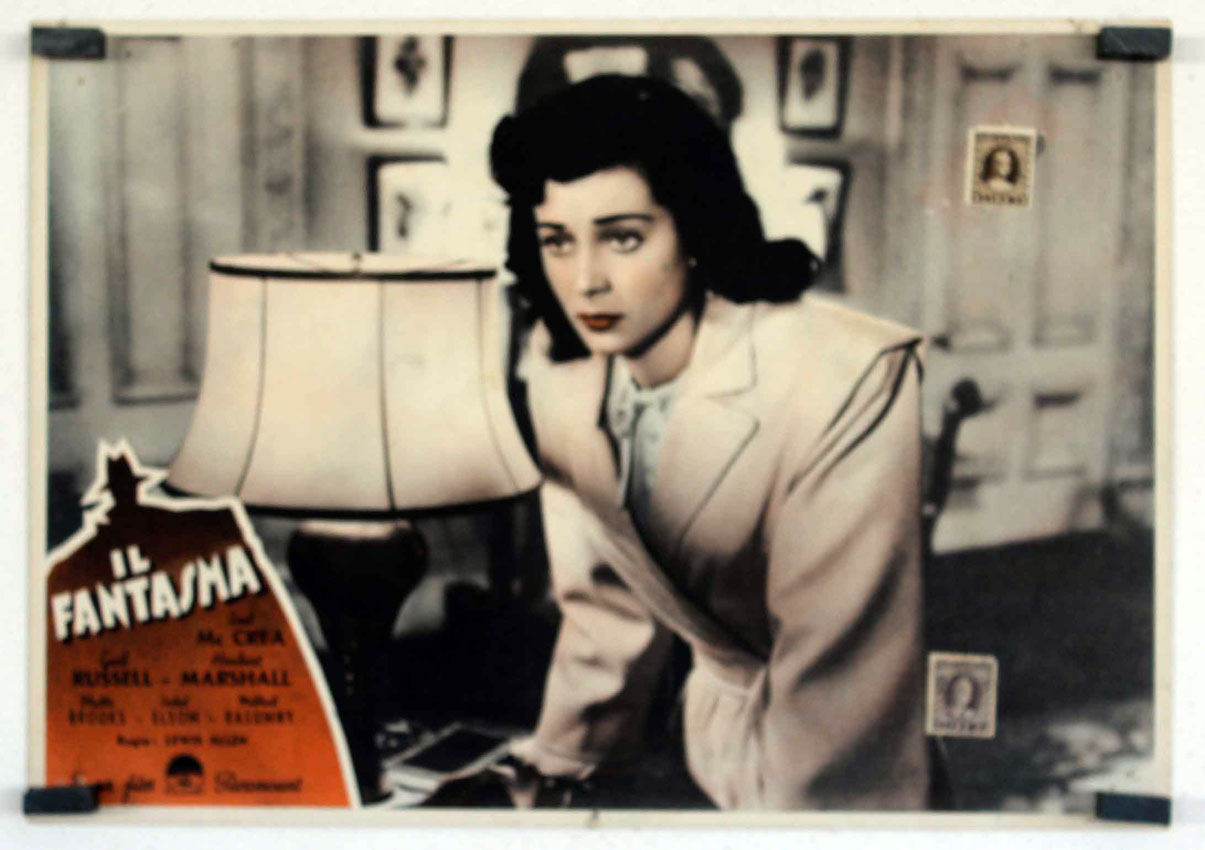 IL FANTASMA