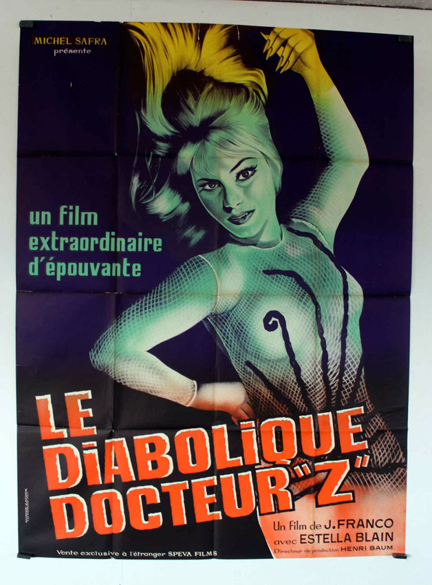 LE DIABOLIQUE DOCTEUR Z