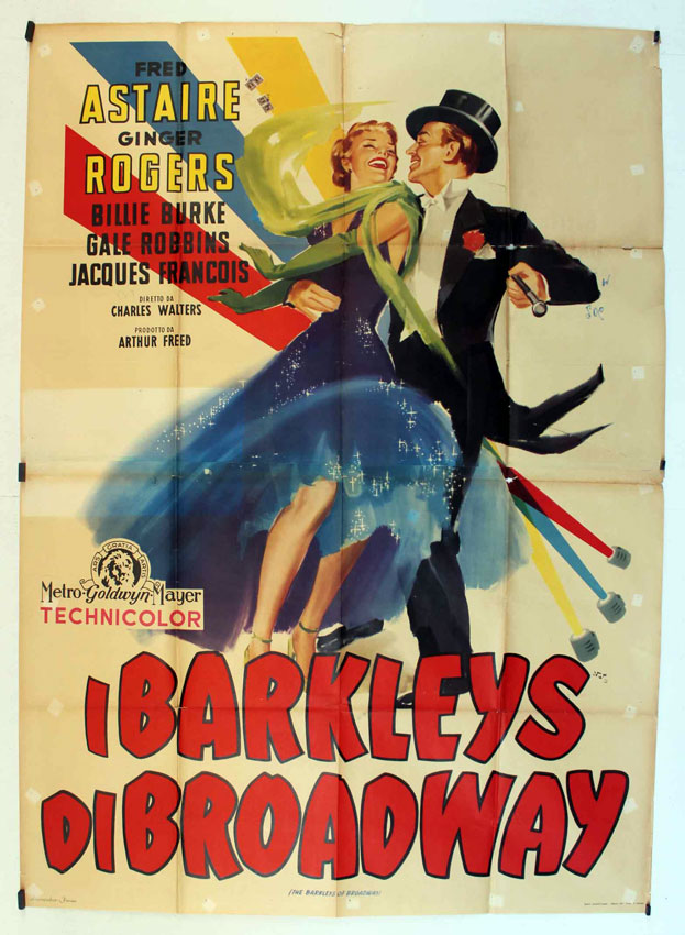 I BARCKLEYS DI BROADWAY