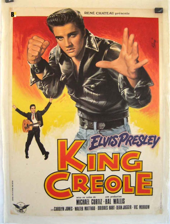 KING CREOLE