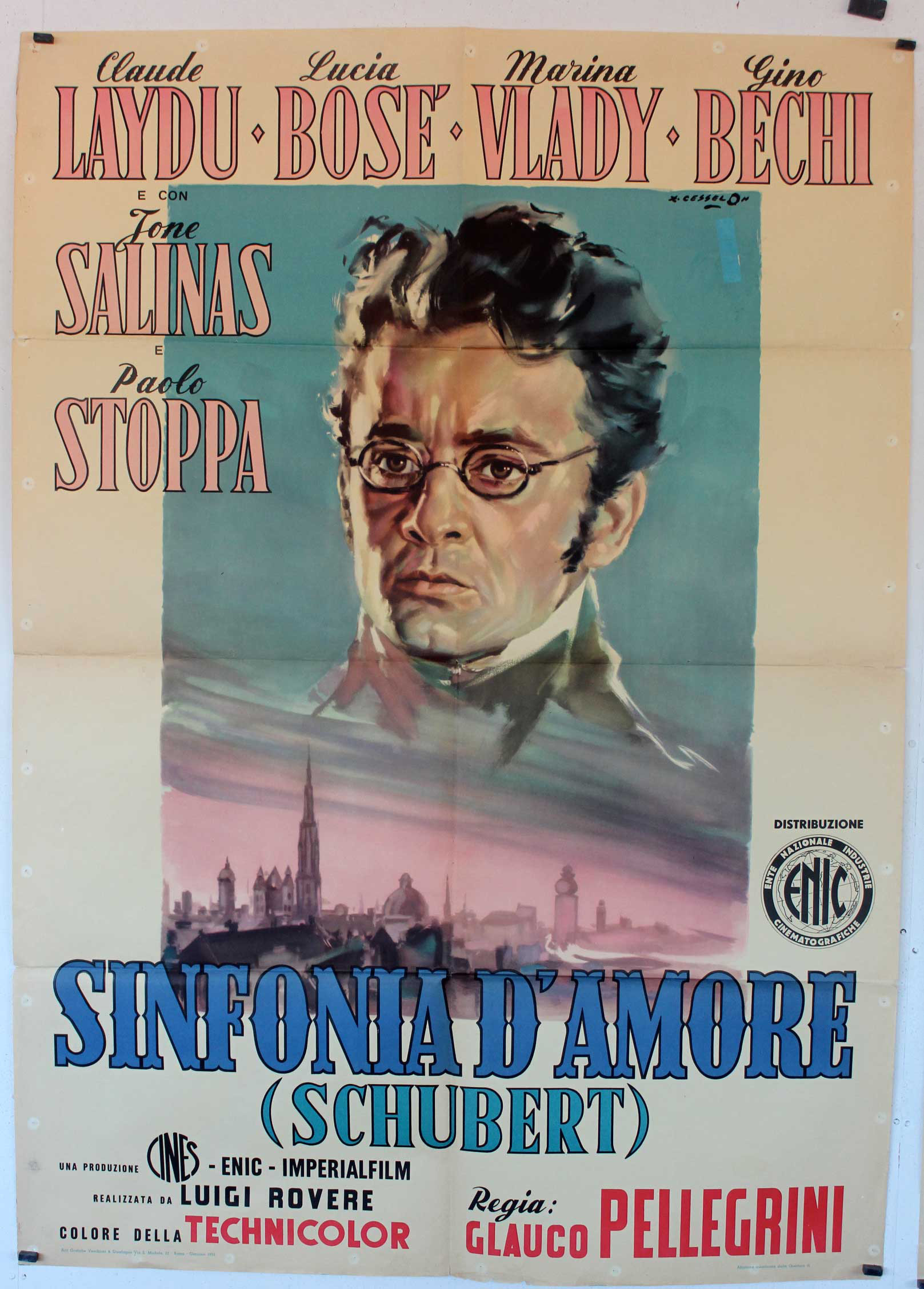SINFONIA D�AMORE
