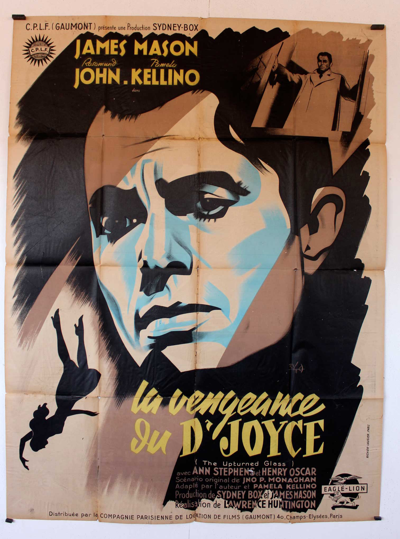 LA VENGENCE DU DJOYCE