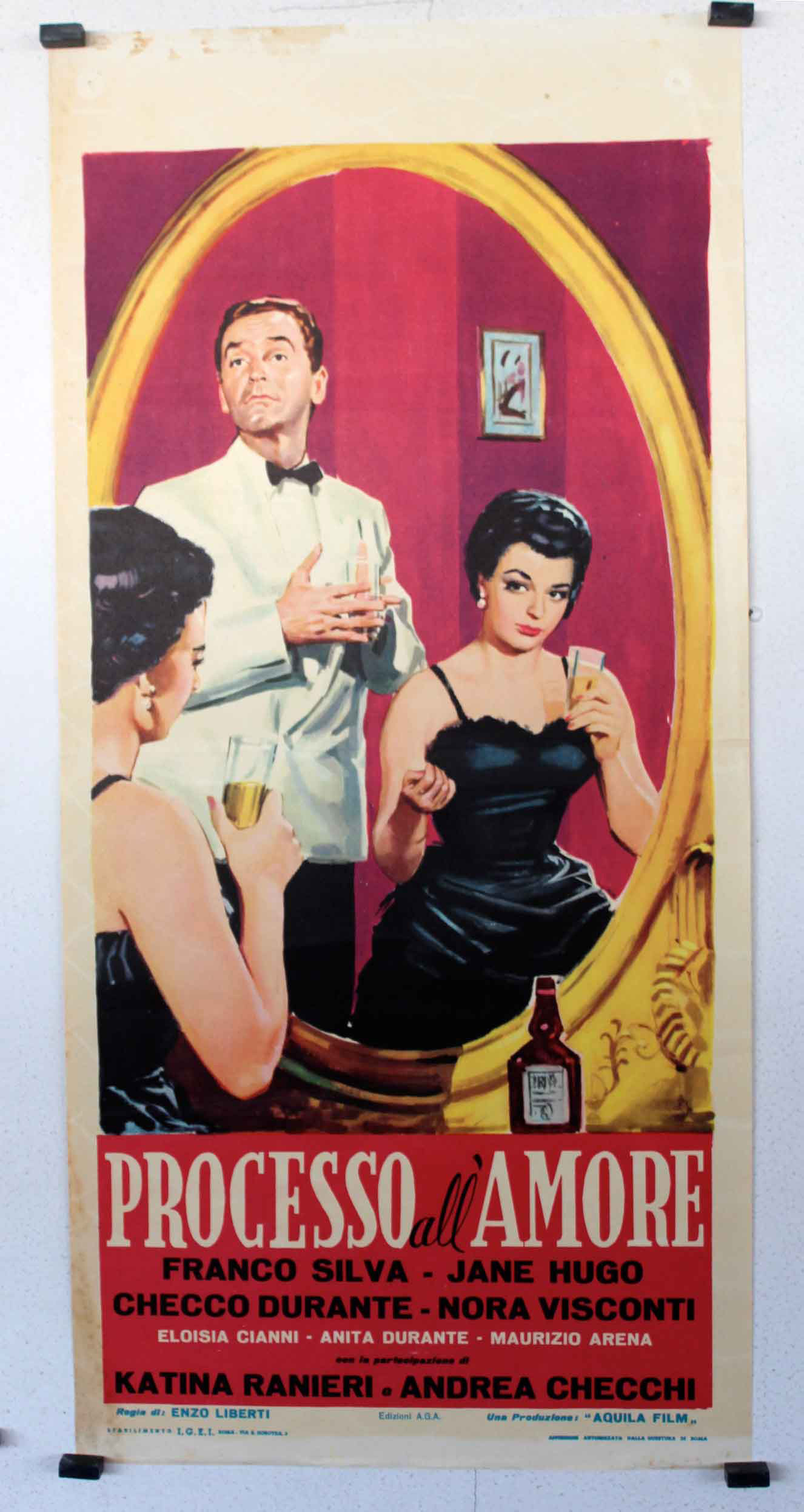 PROCESSO ALL�AMORE