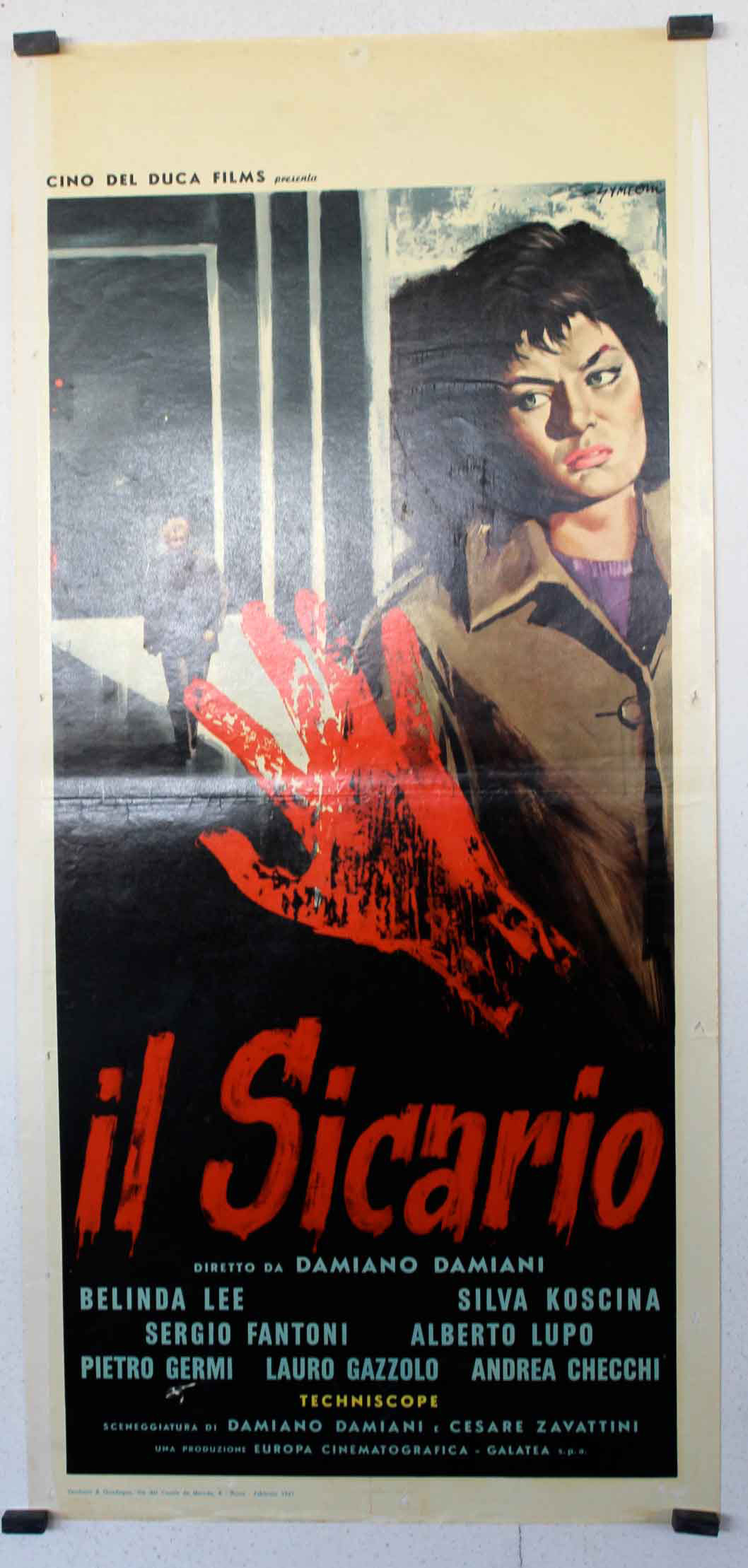 IL SICARIO