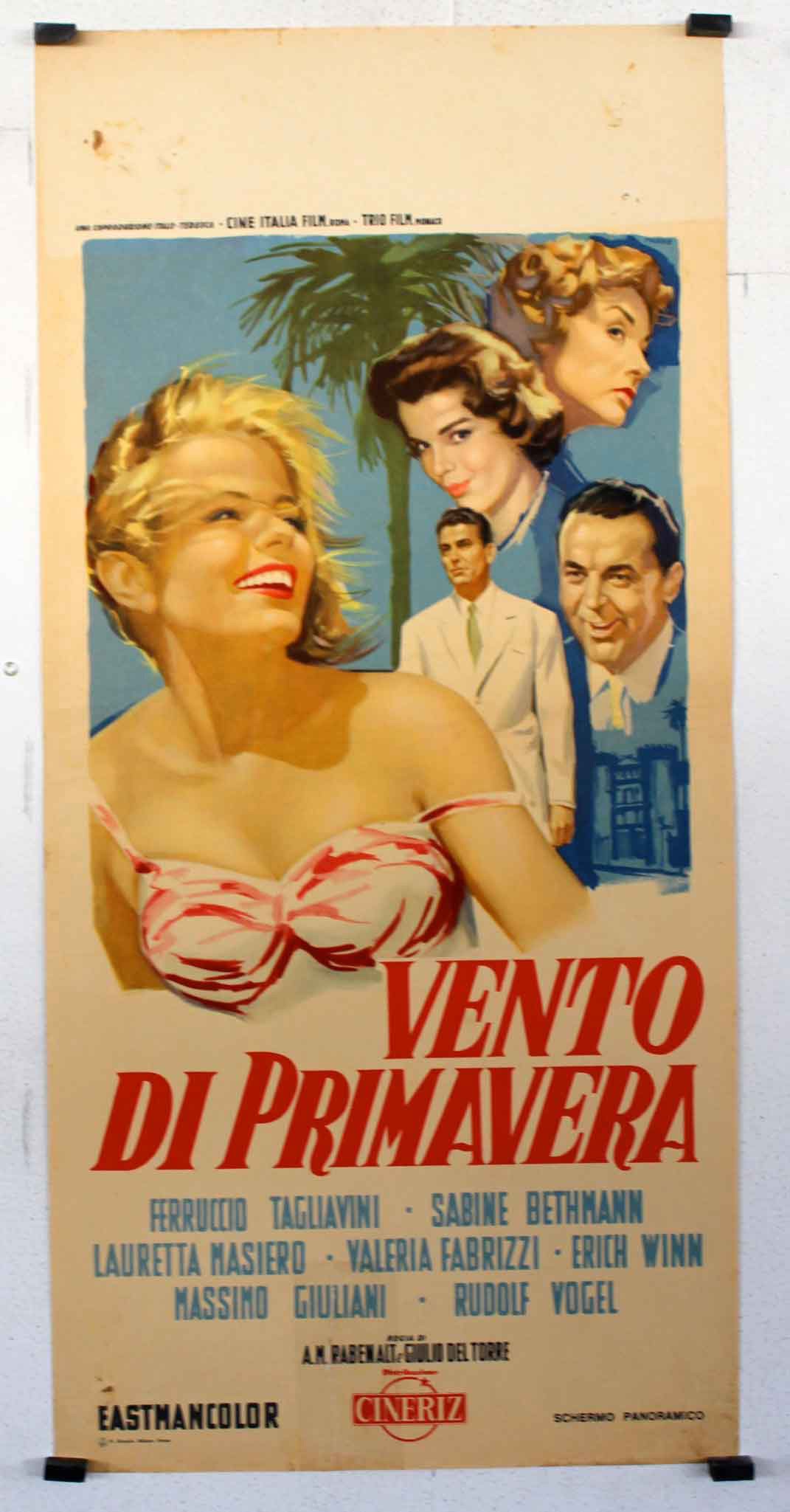 VENTO DI PRIMAVERA