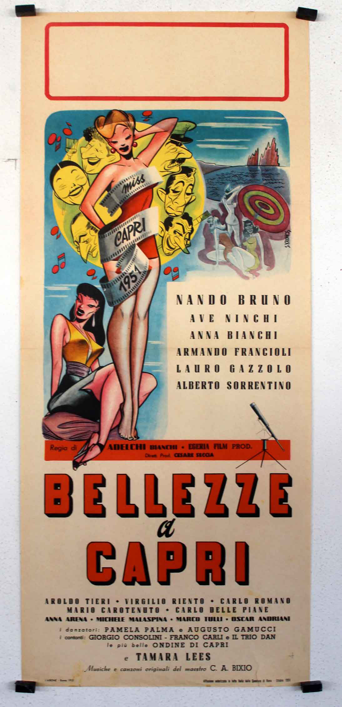 BELLEZZE A CAPRI