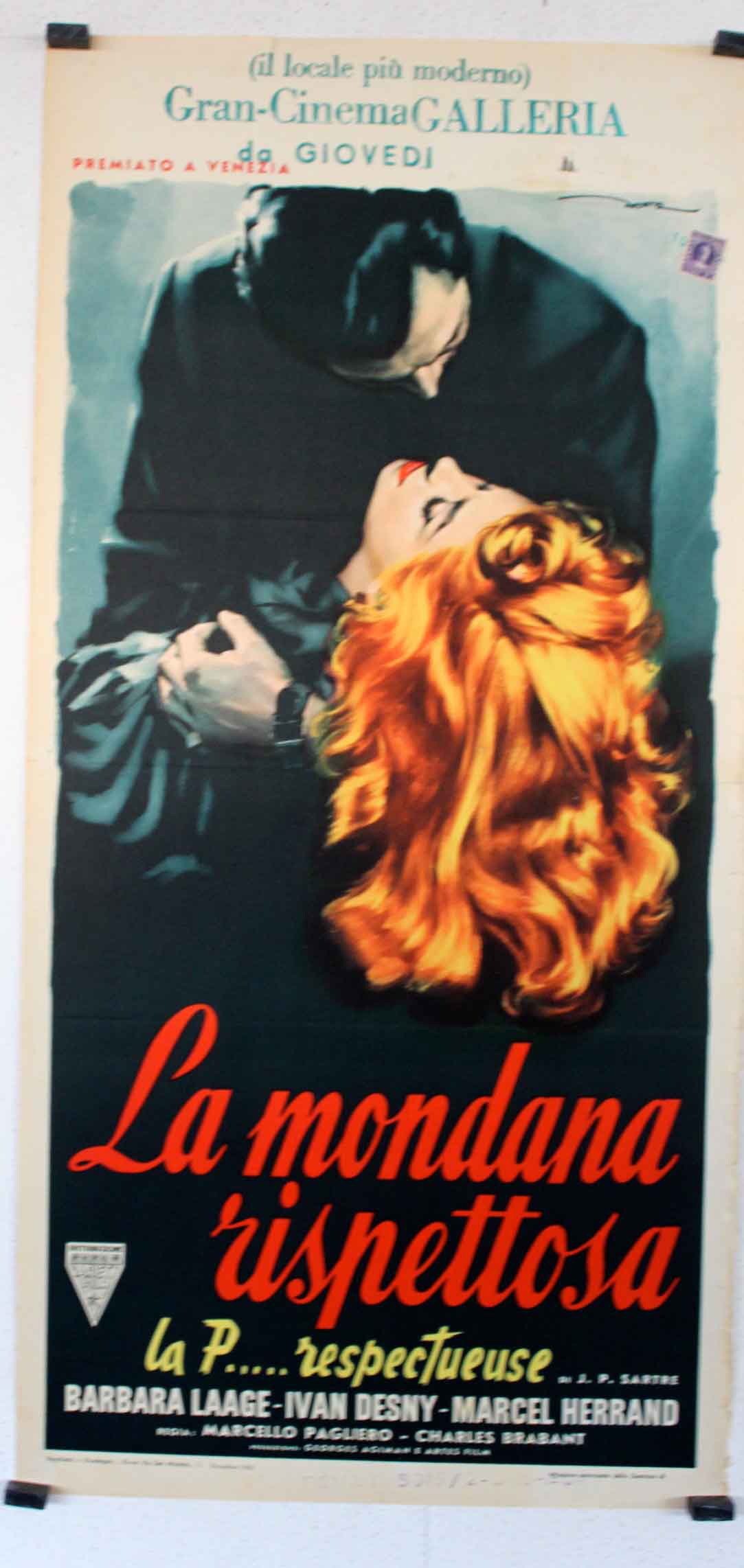 LA MONDANA RISPETTOSA