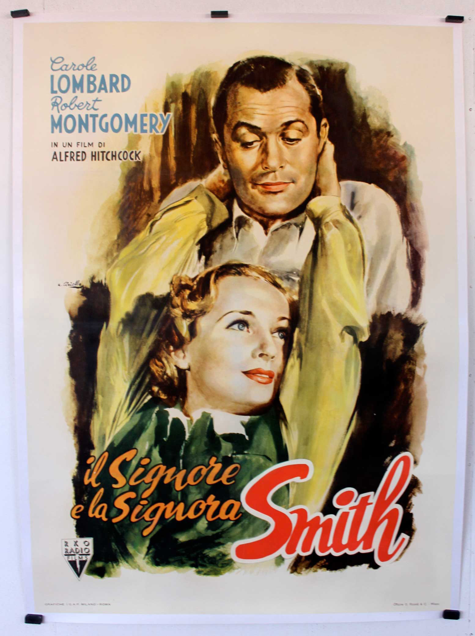 IL SIGNORE E LA SIGNORA SMITH