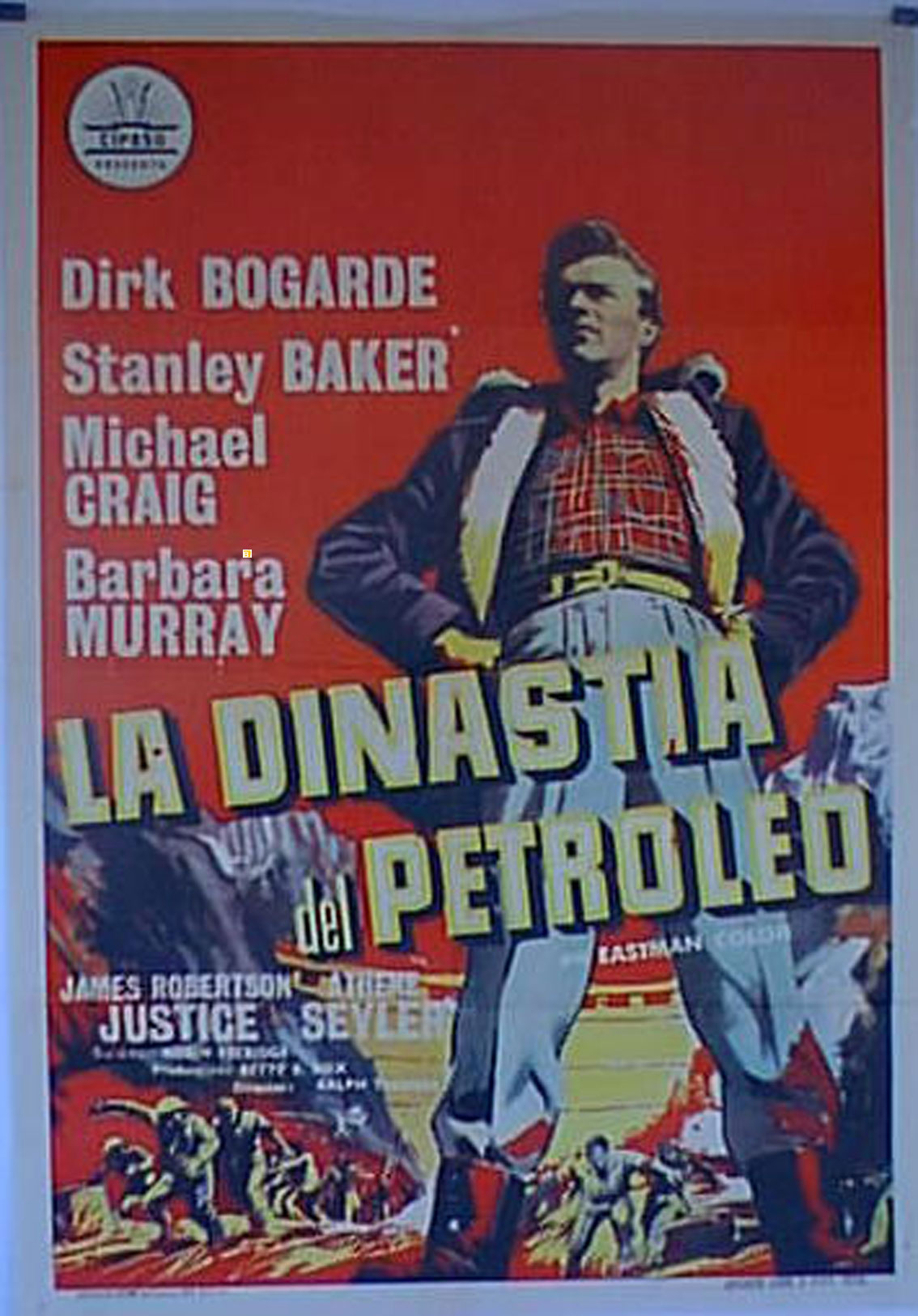 DINASTIA DEL PETROLEO, LA