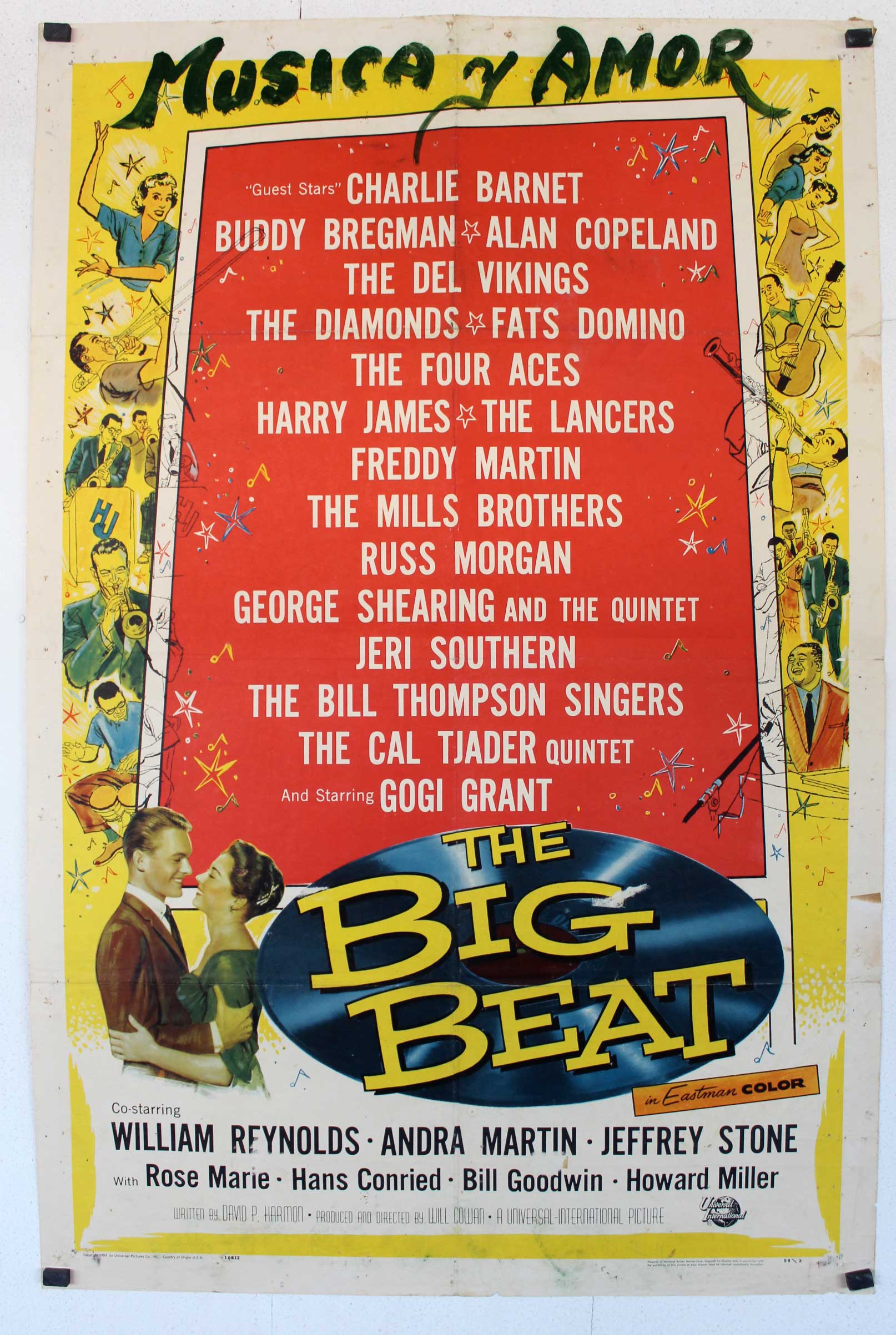 THE BIG BEAT