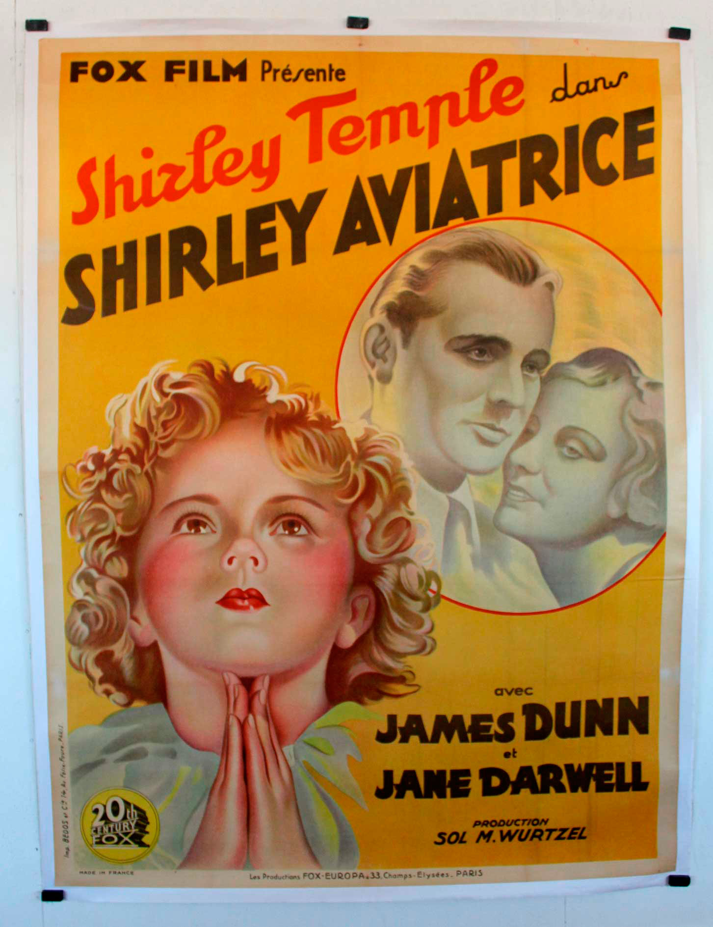 SHIRLEY AVIATRICE