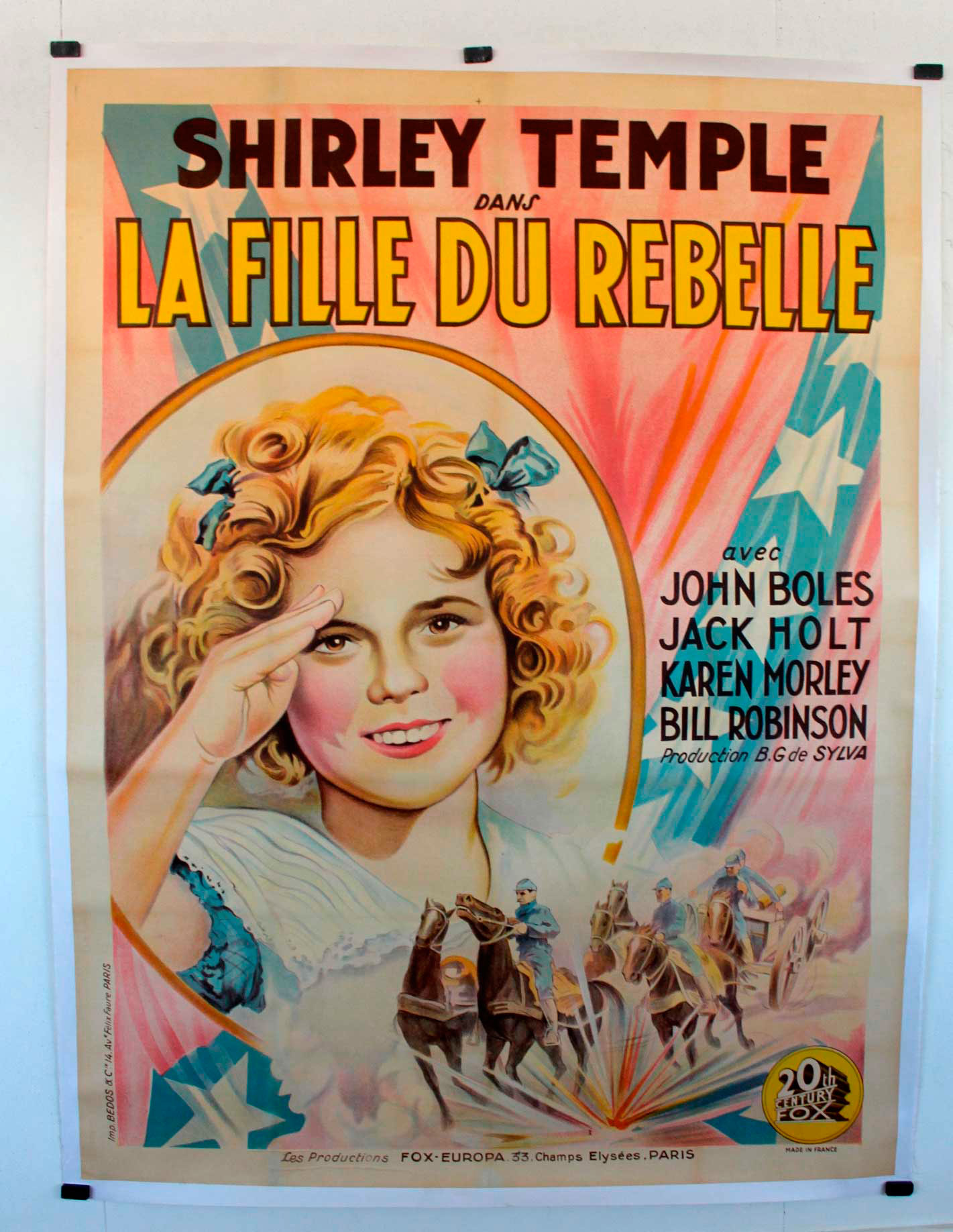 FILLE DU REBELLE, LA