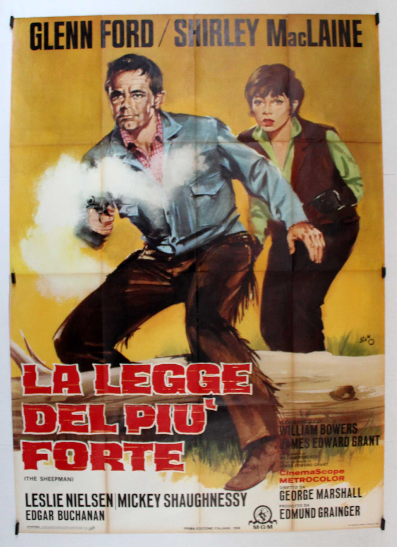 LEGGE DEL PIU FORTE, LA