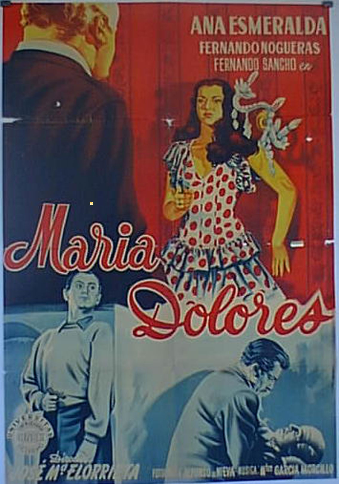 MARIA DOLORES