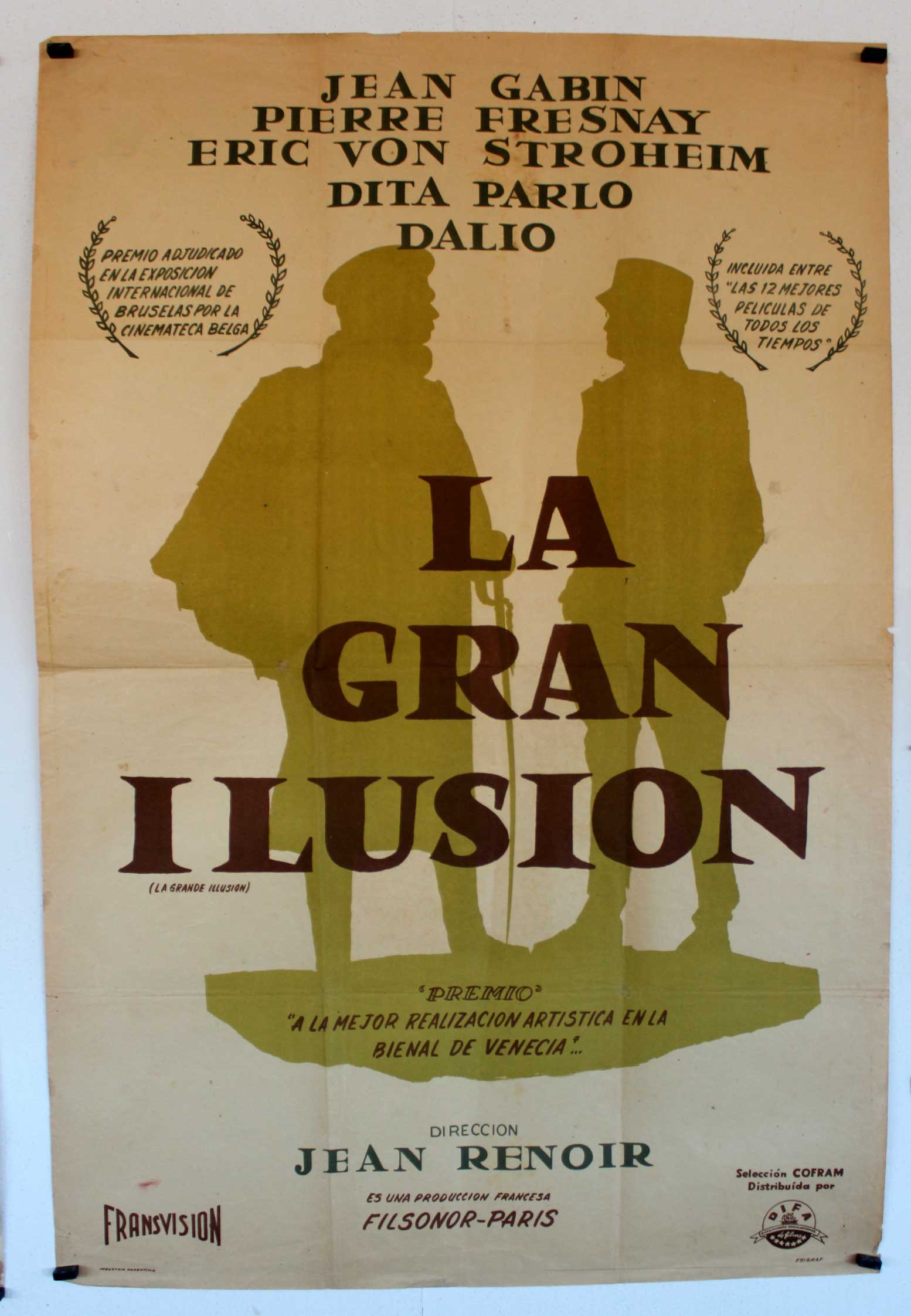 GRAN ILUSION, LA