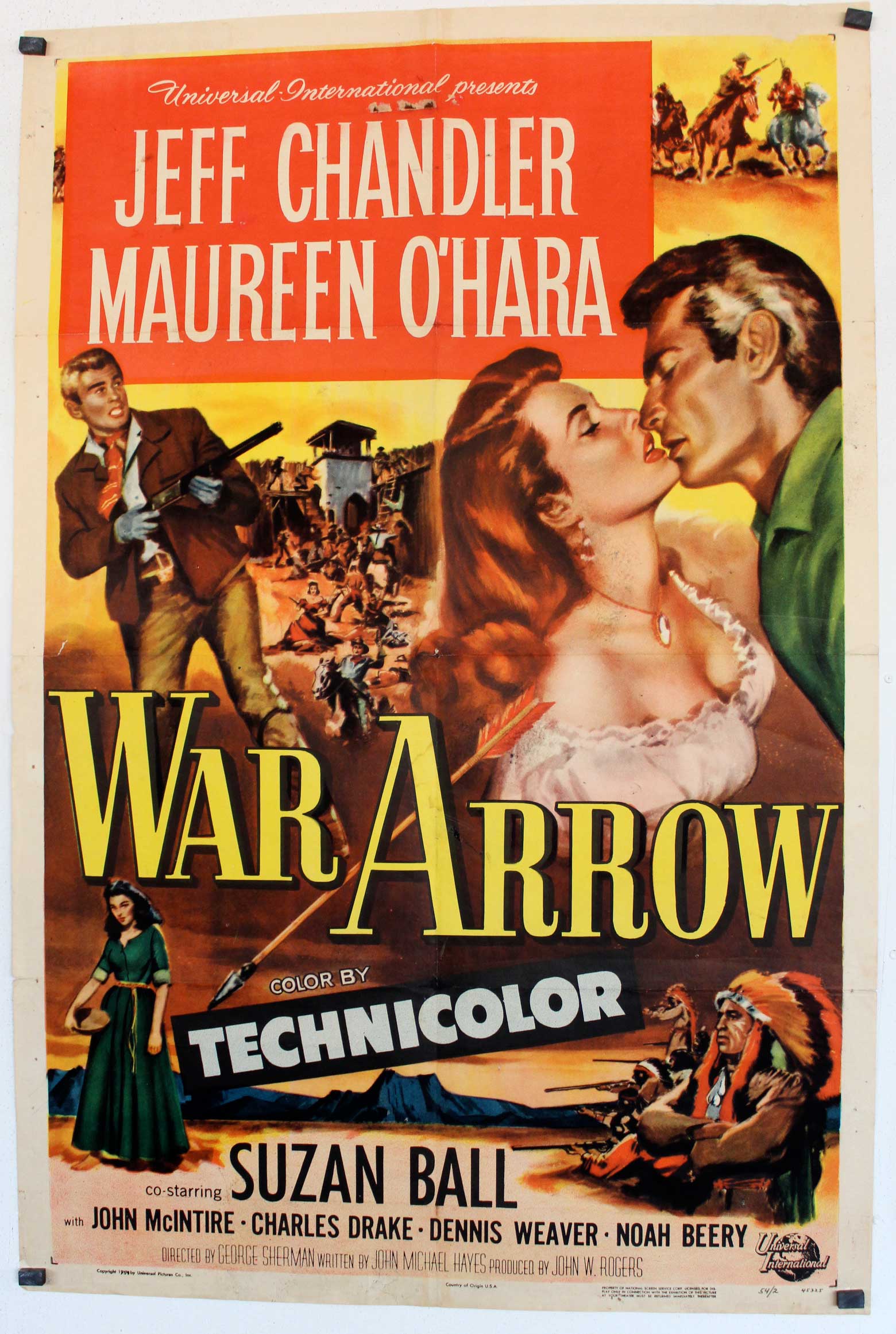 WAR ARROW