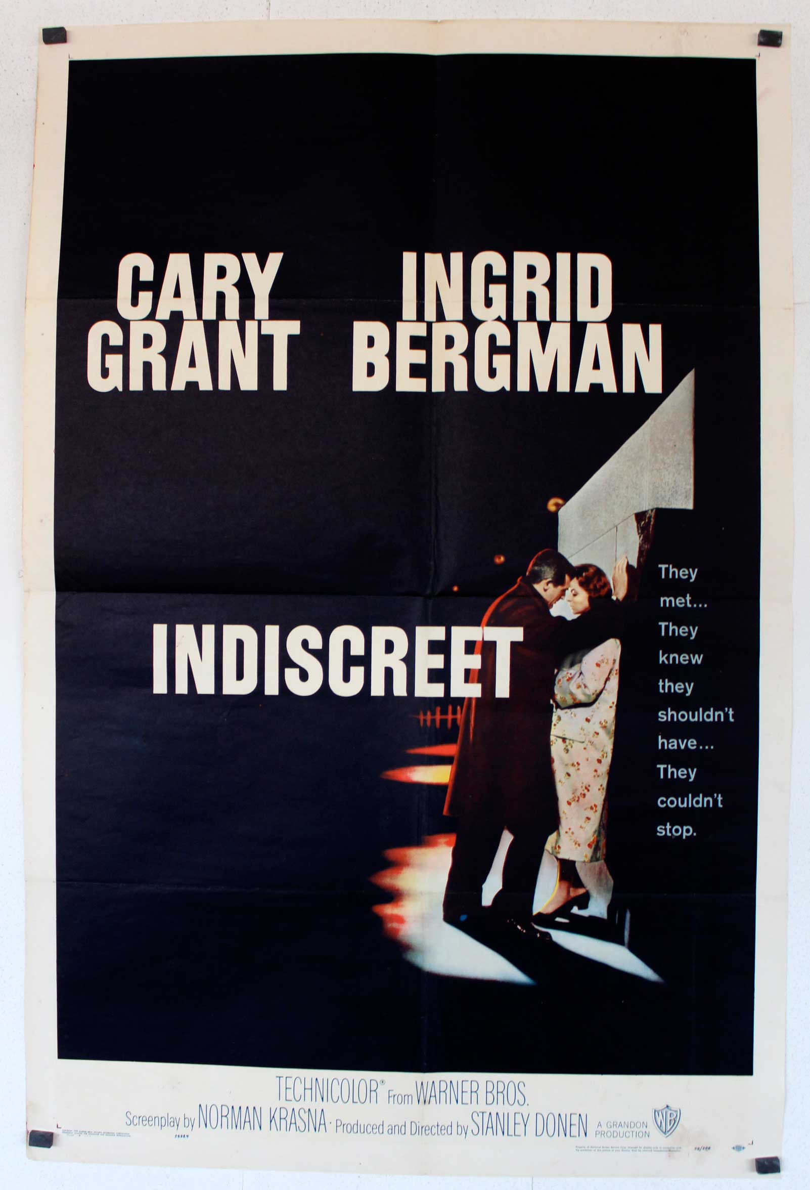 INDISCREET