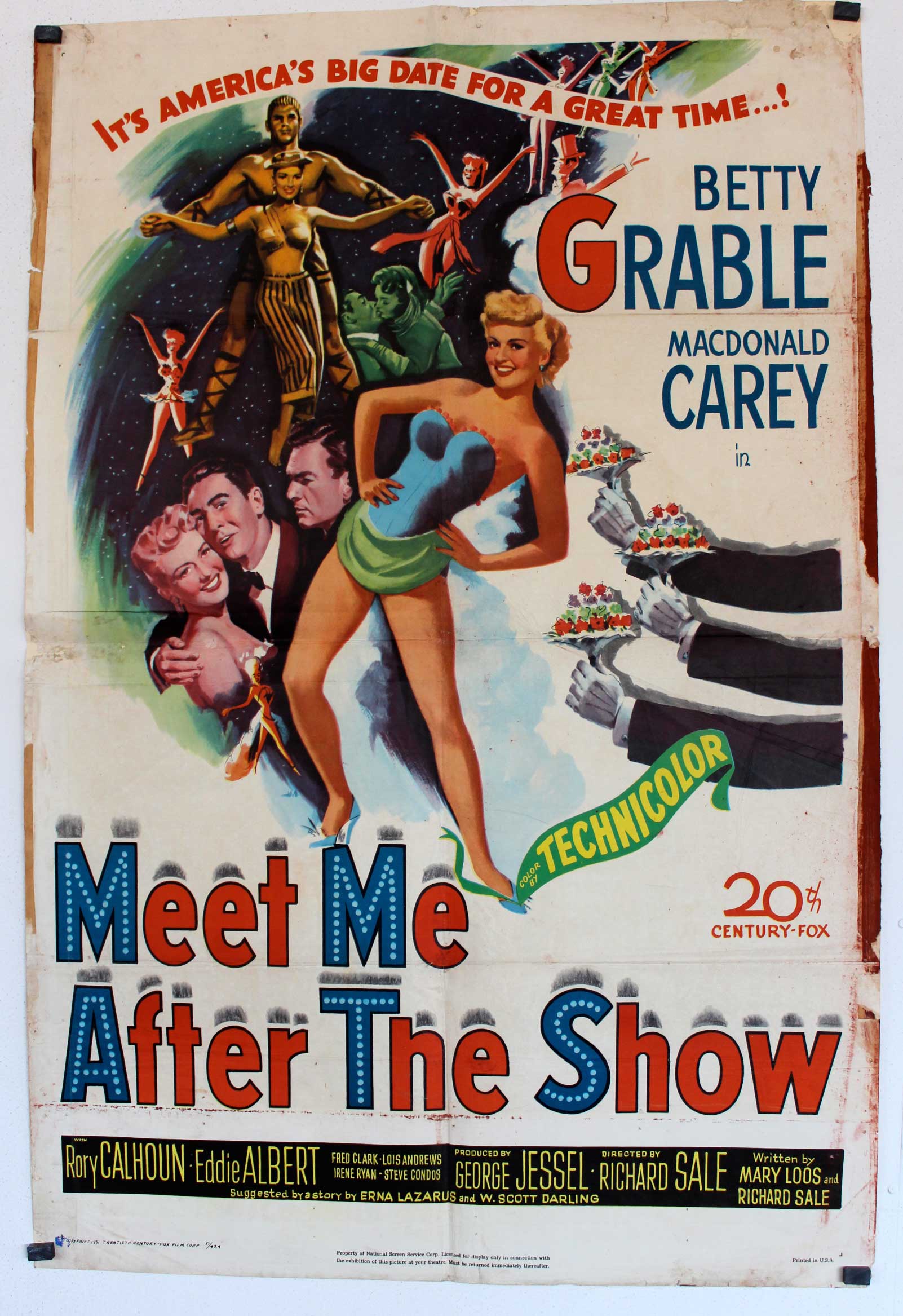 MEET ME AFTER THE SHOW