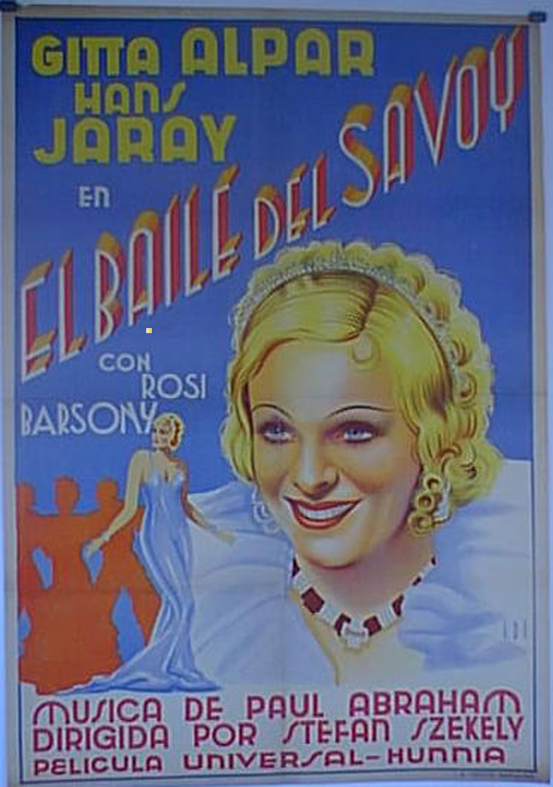 BAILE DEL SAVOY, EL