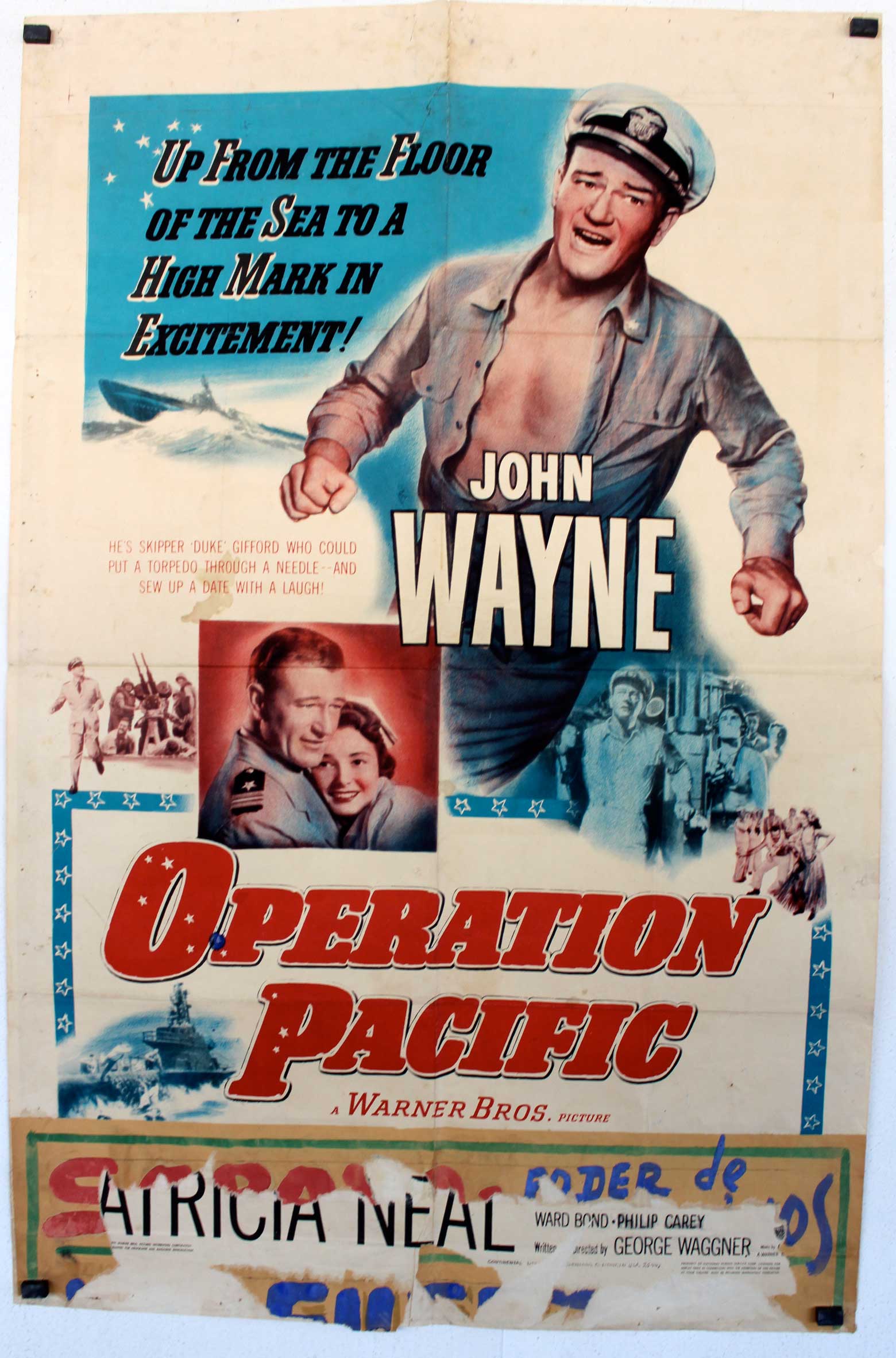 OPERATION PACIFIC
