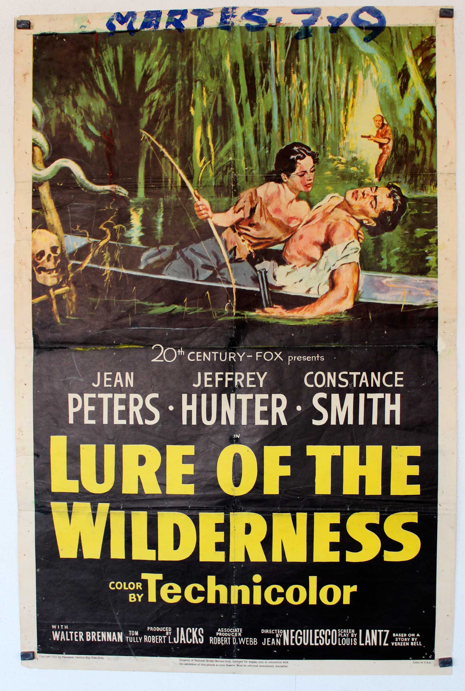 LURE OF THE WILDERNESS