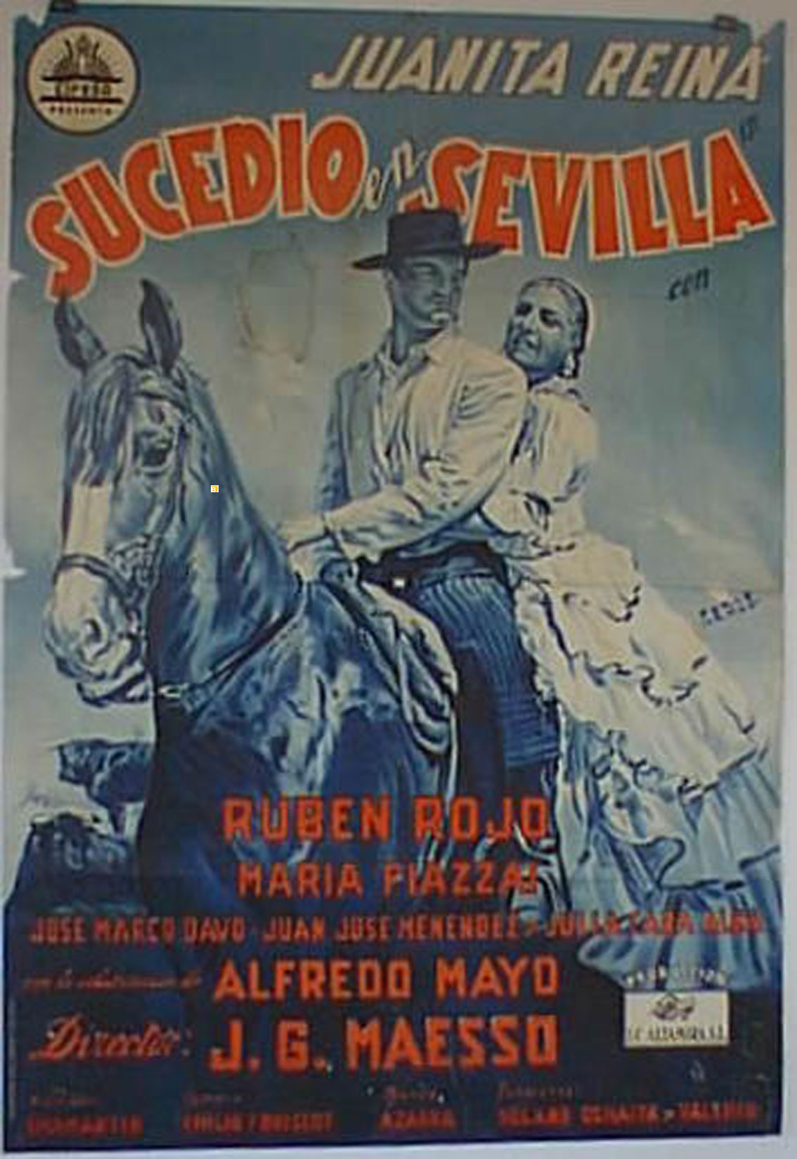 SUCEDIO EN SEVILLA