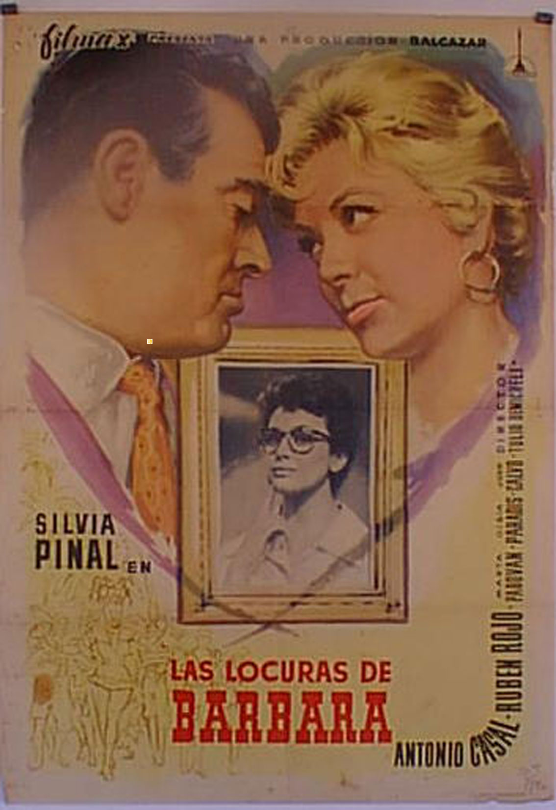 LOCURAS DE BARBARA, LAS