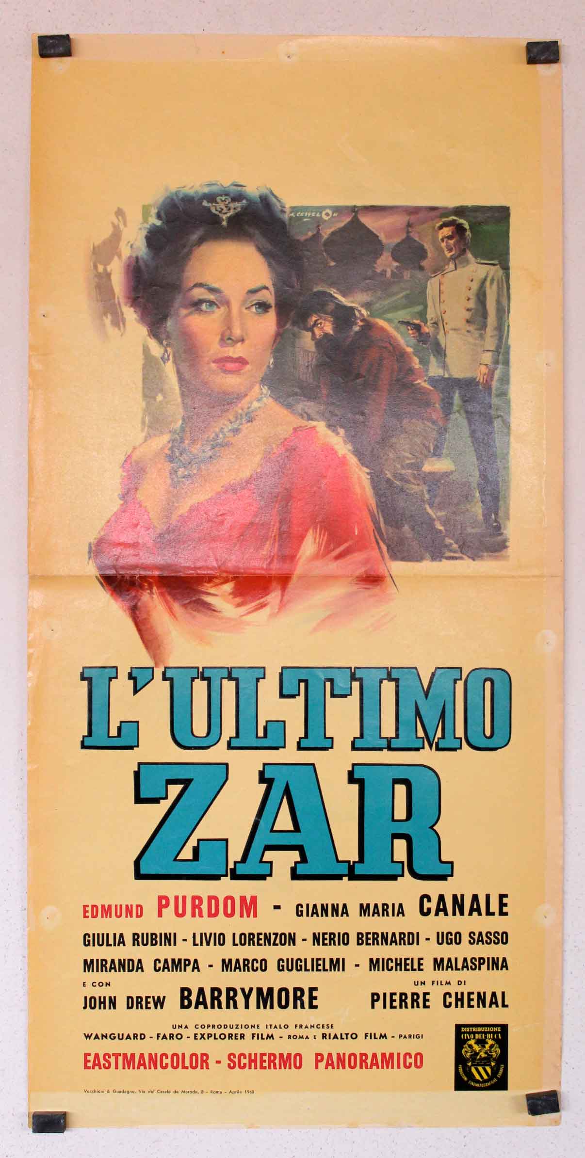 LULTIMO ZAR