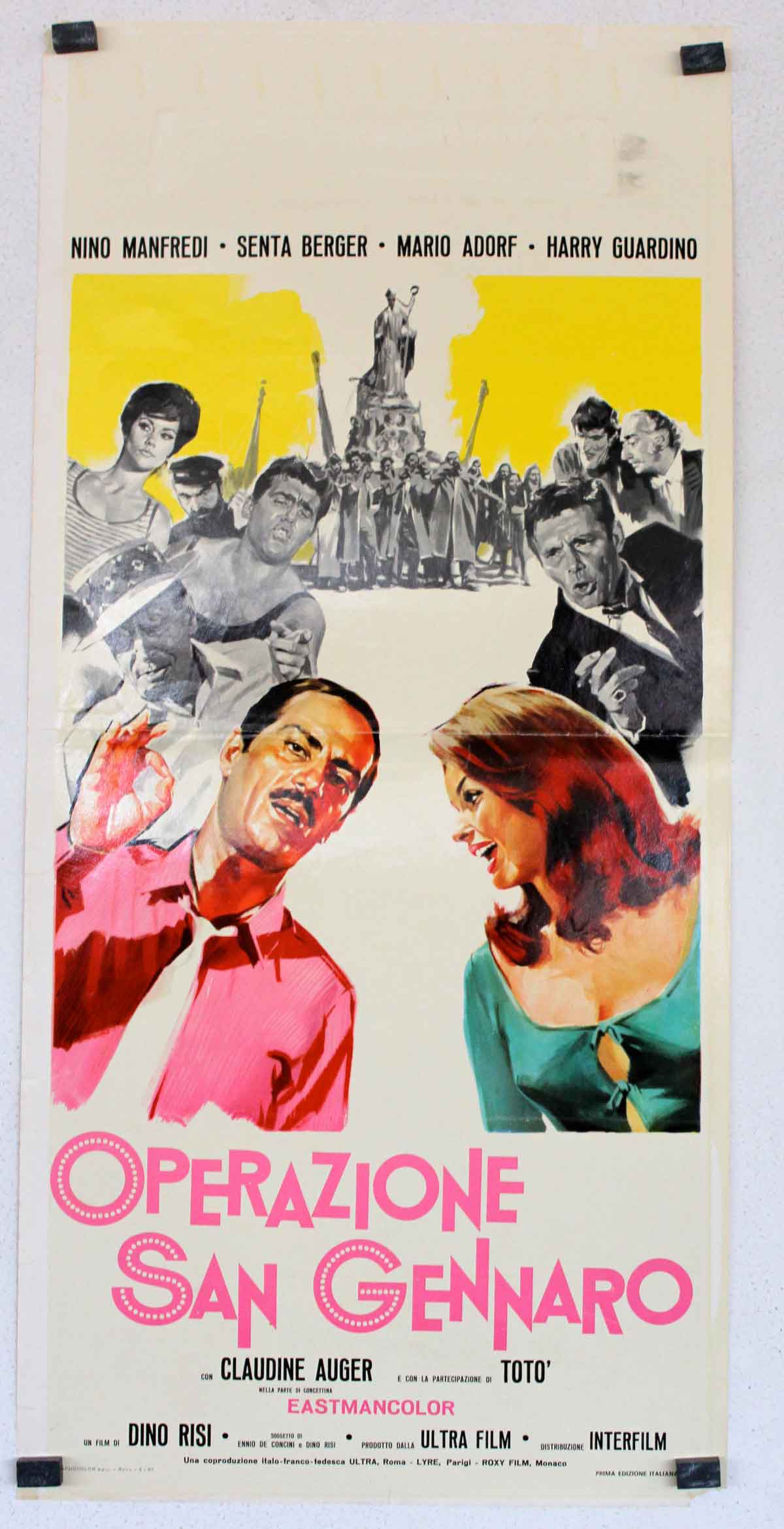 OPERAZIONE SAN GENNARO