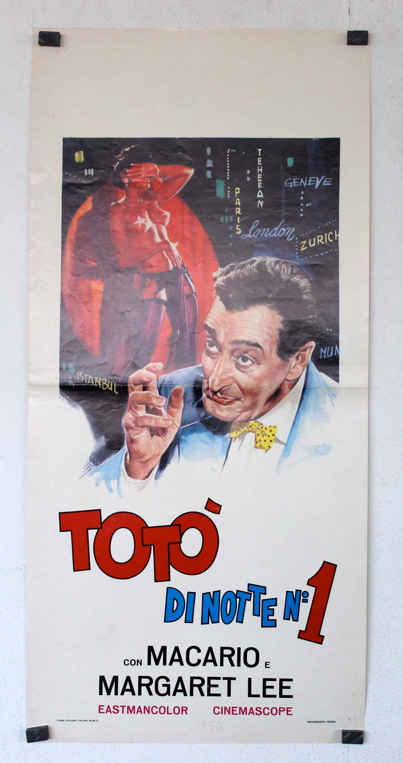 TOTO DI NOTTE N� 1