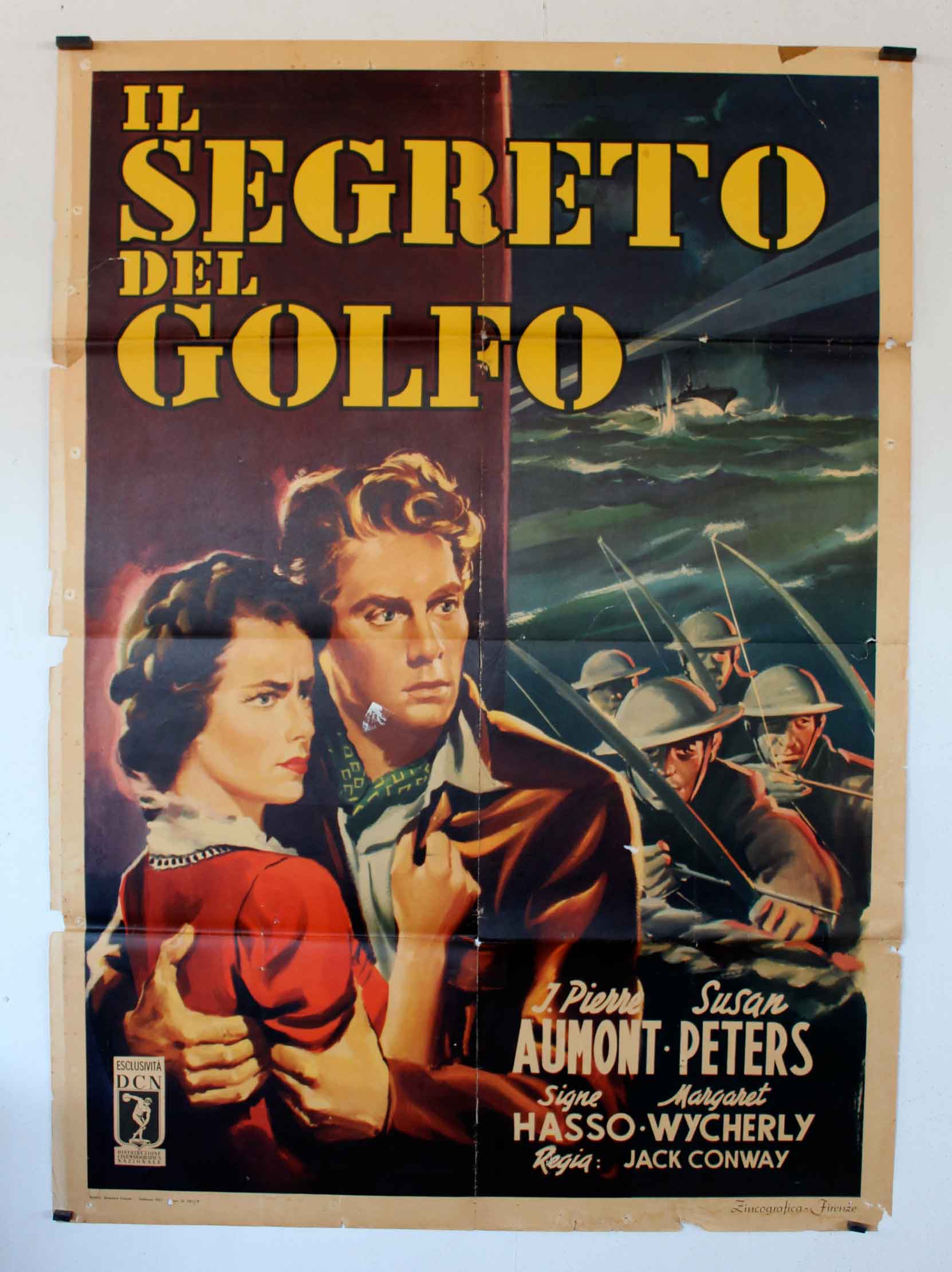 IL SEGRETO DEL GOLFO