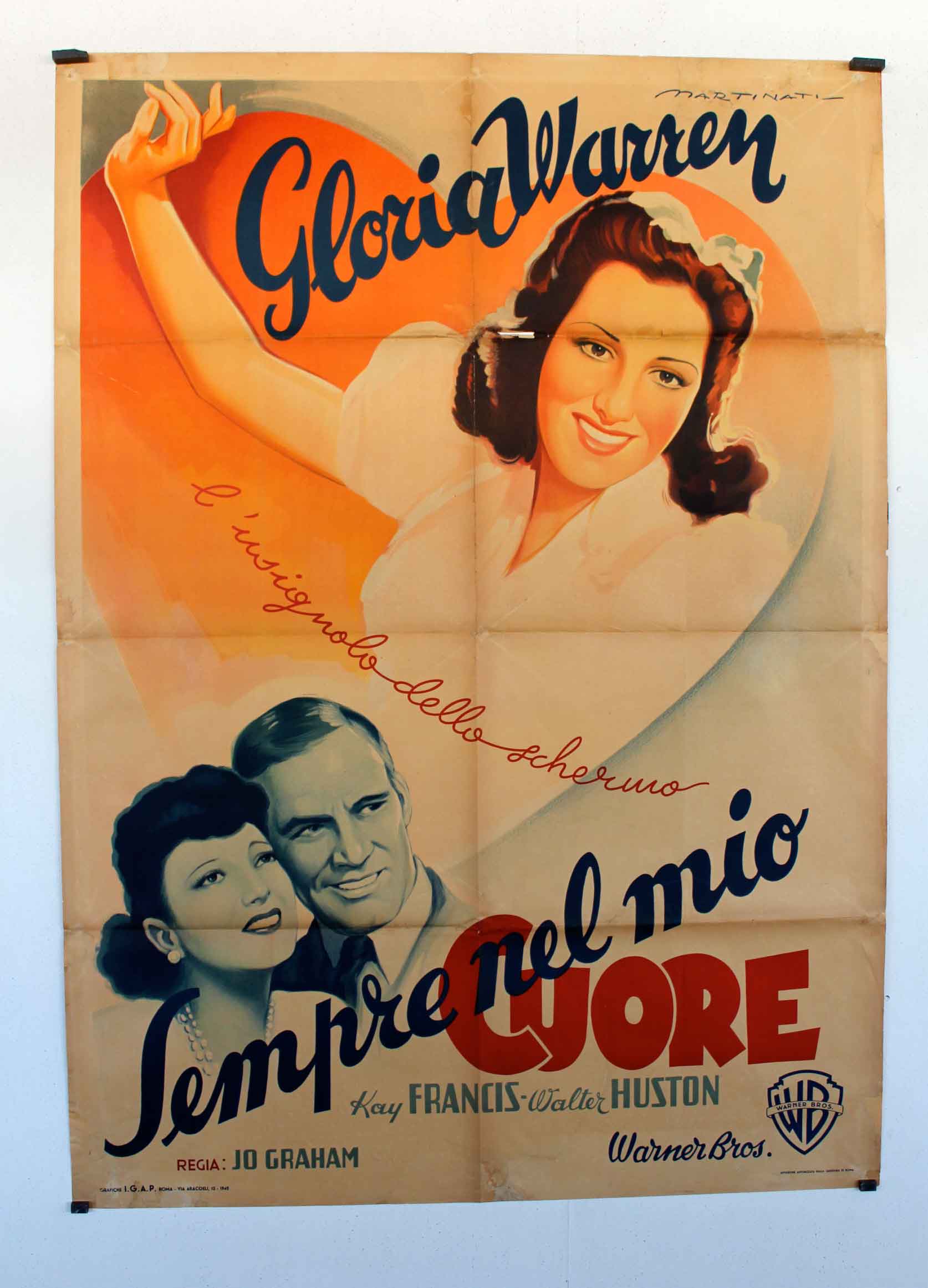 SEMPRE NEL MIO CUORE