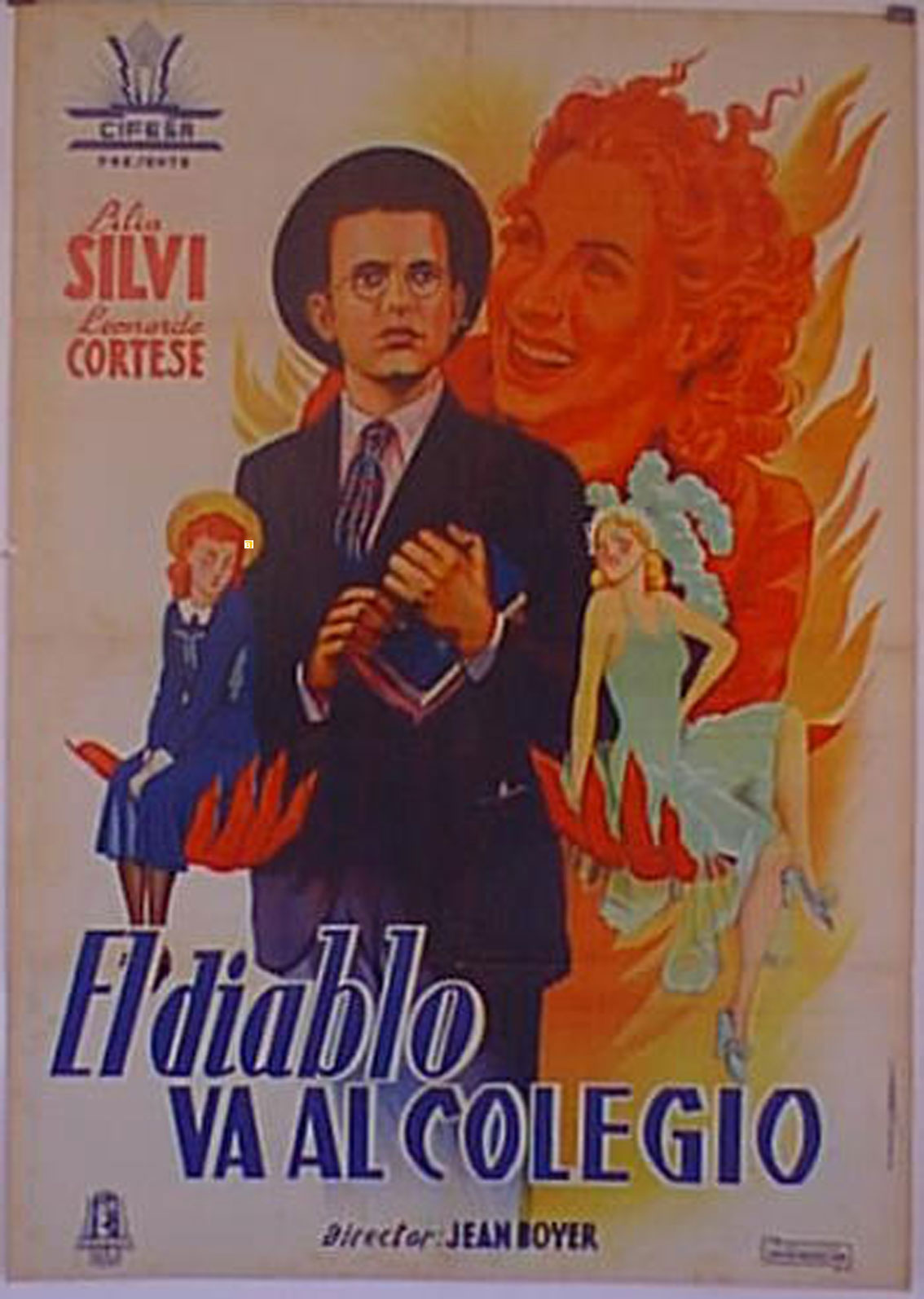 DIABLO VA AL COLEGIO, EL