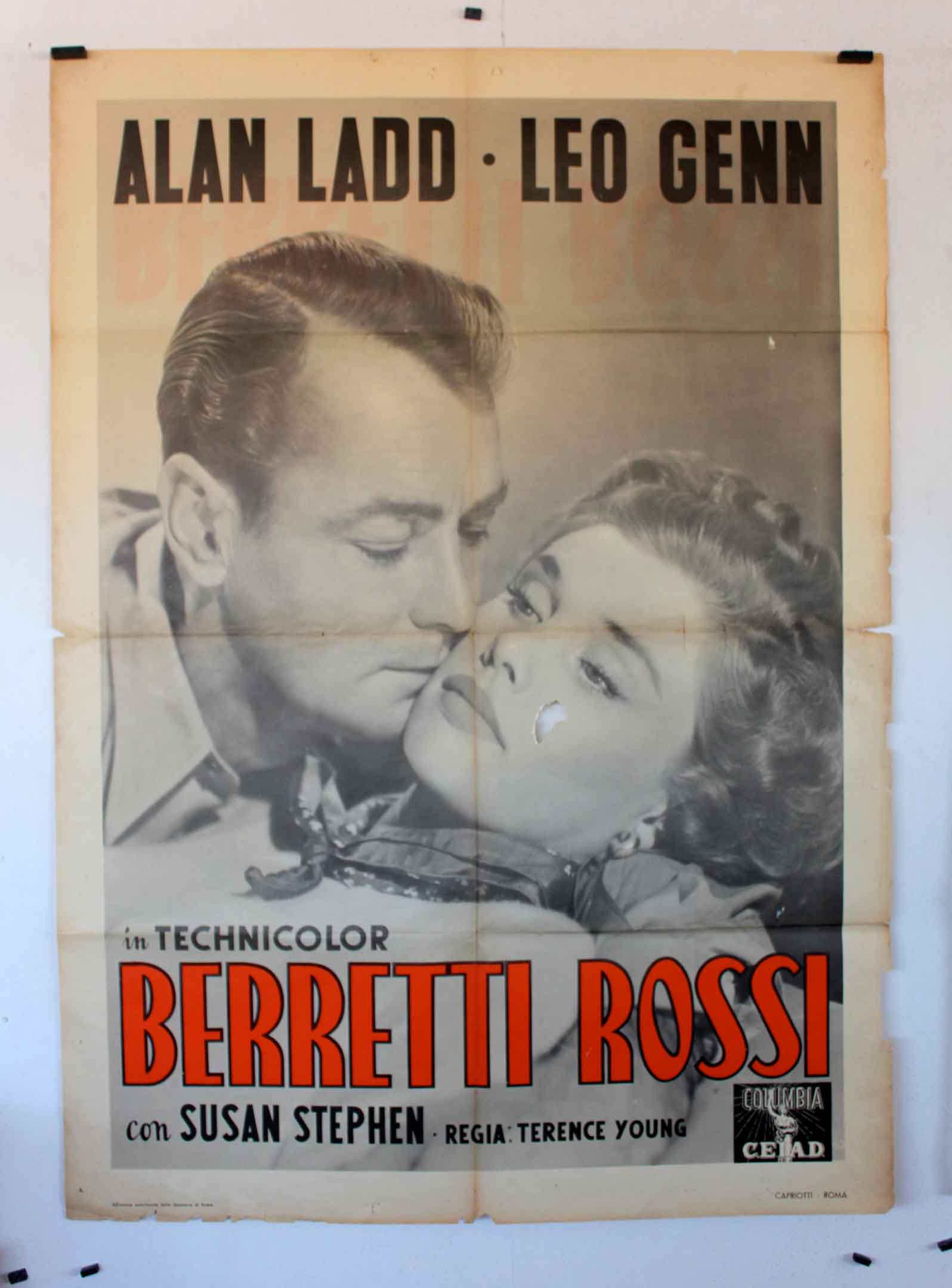 BERRETTI ROSSI
