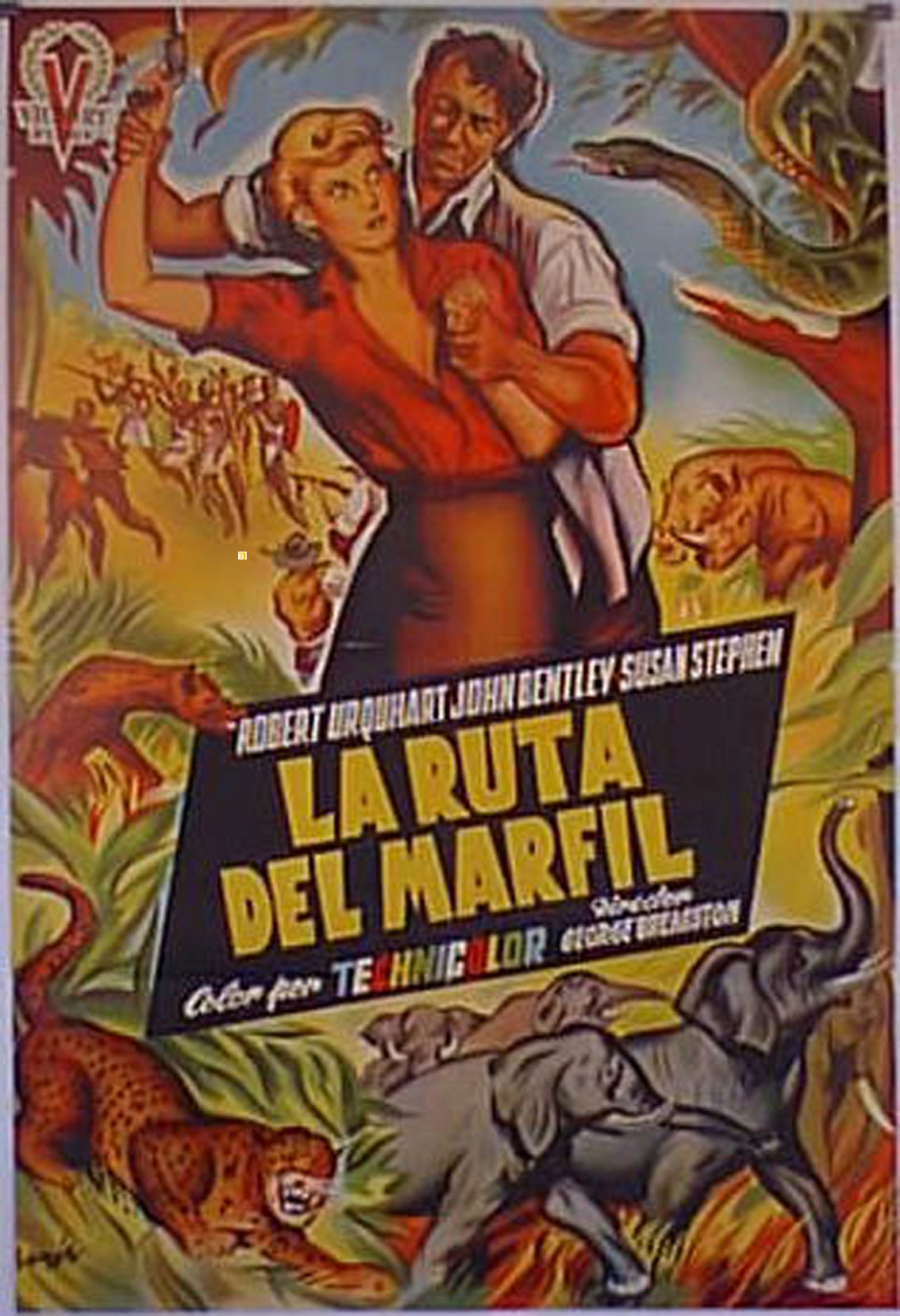 RUTA DEL MARFIL, LA