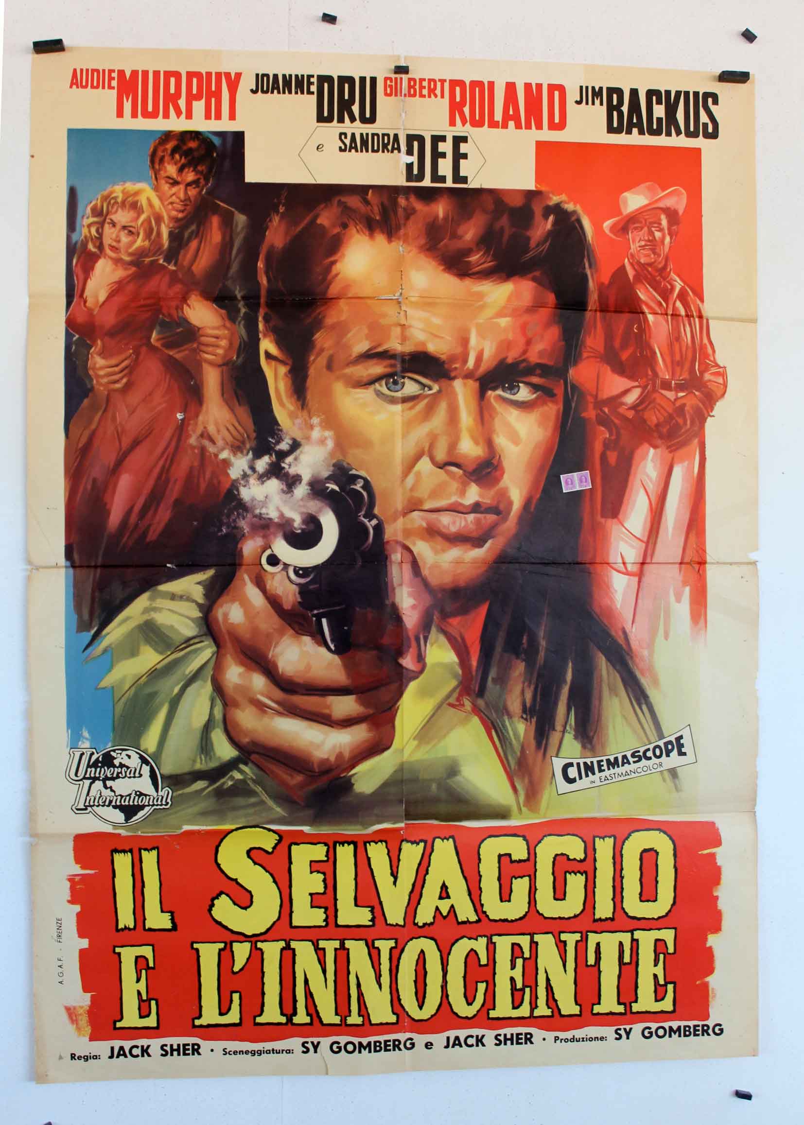 IL SELVAGGIO E LINNOCENTE