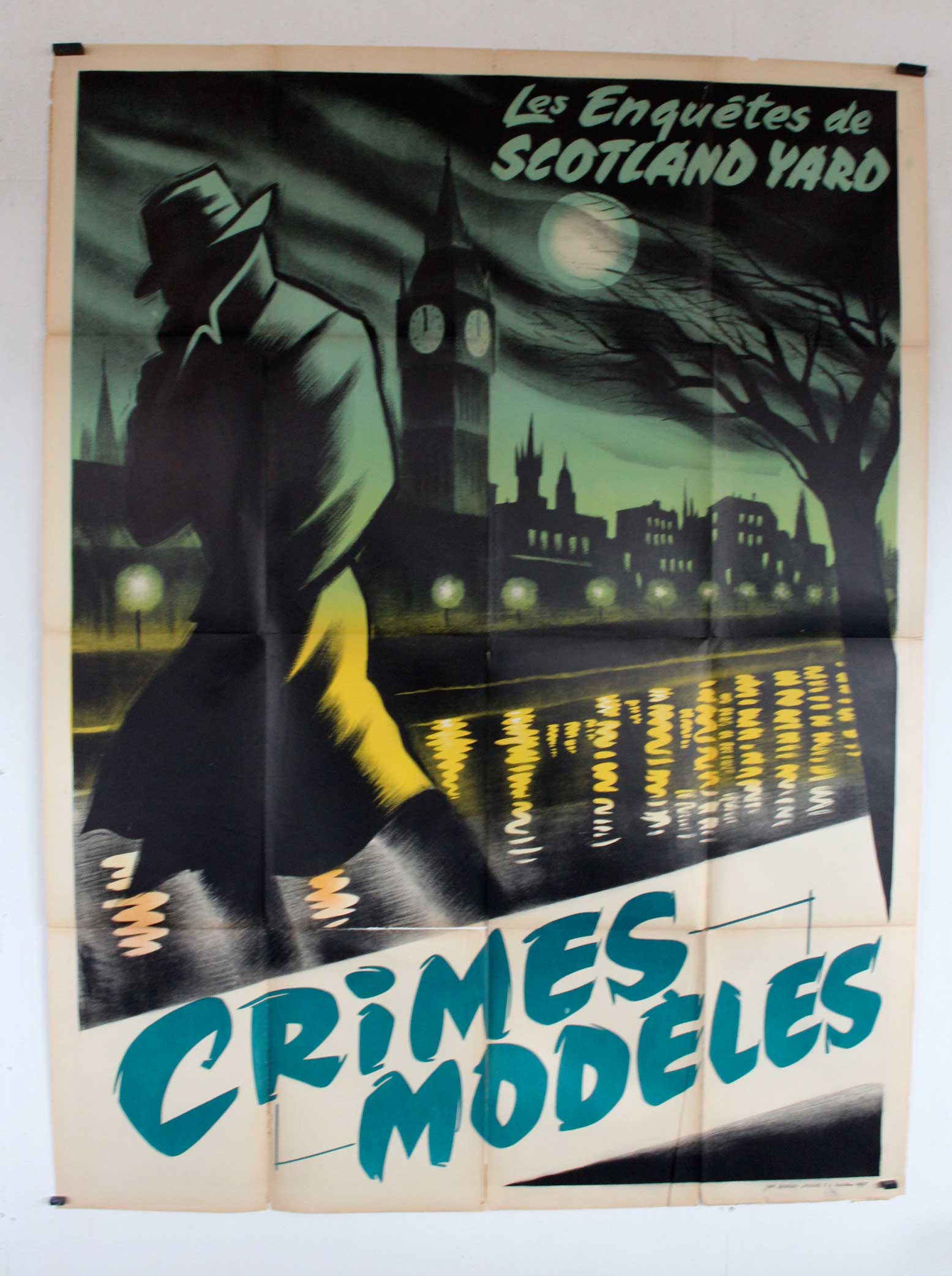 CRIMES MODELES