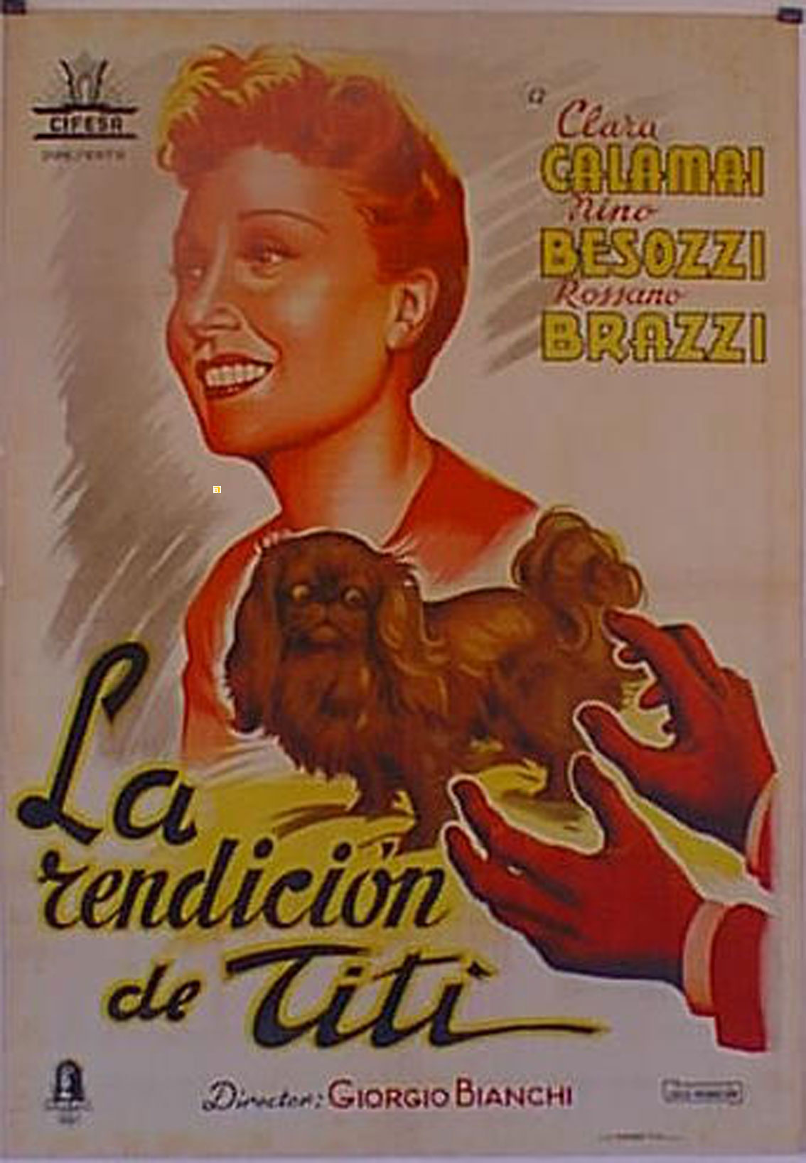 RENDICION DE TITI, LA