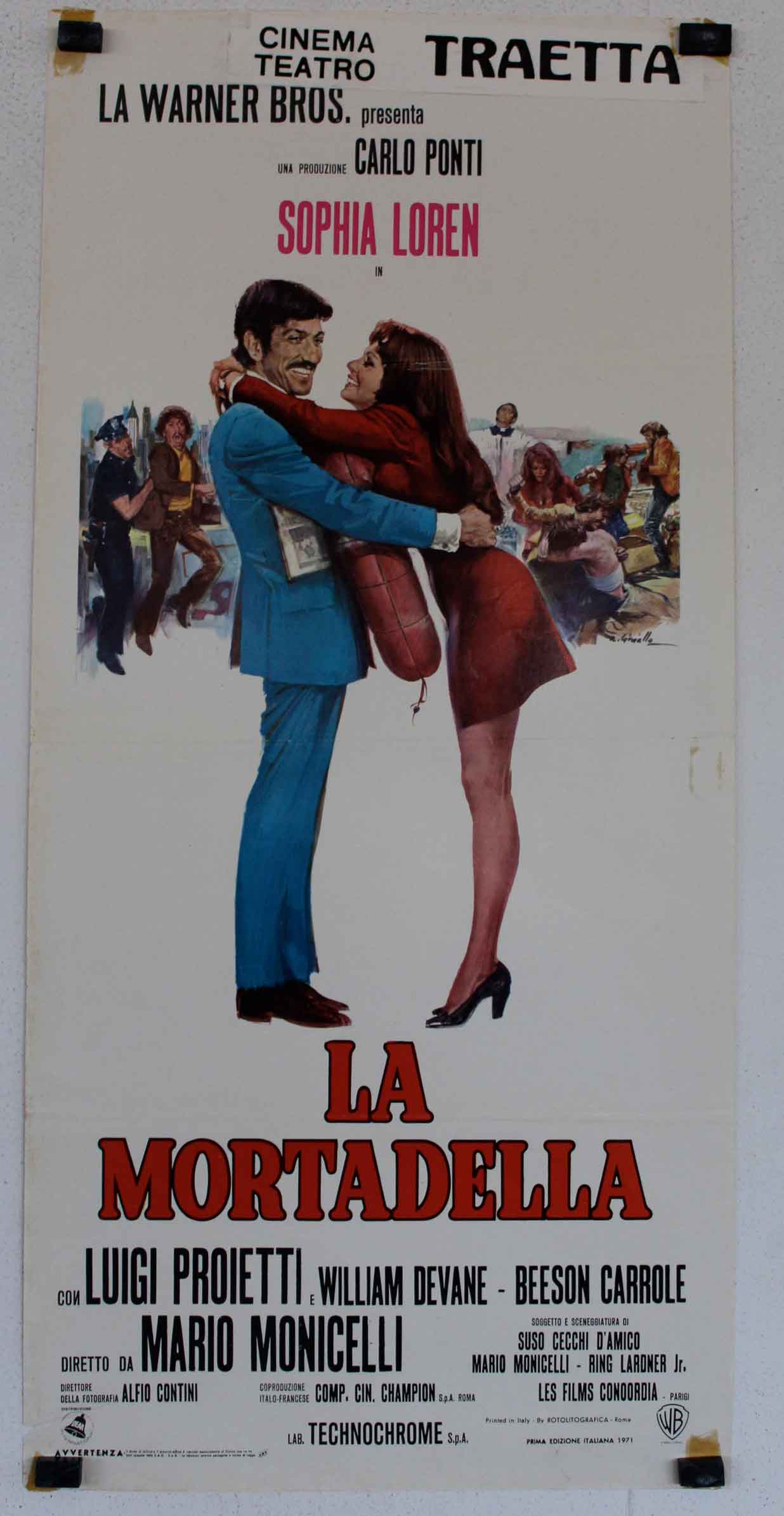 LA MORTADELLA
