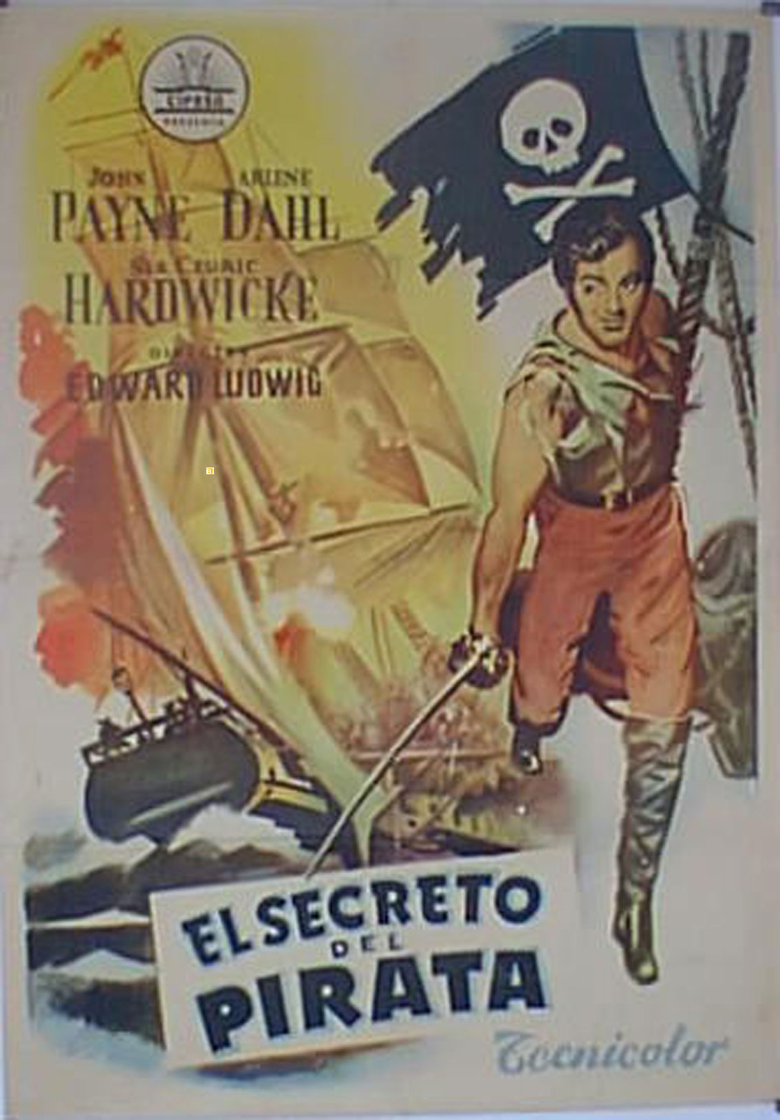 SECRETO DEL PIRATA, EL