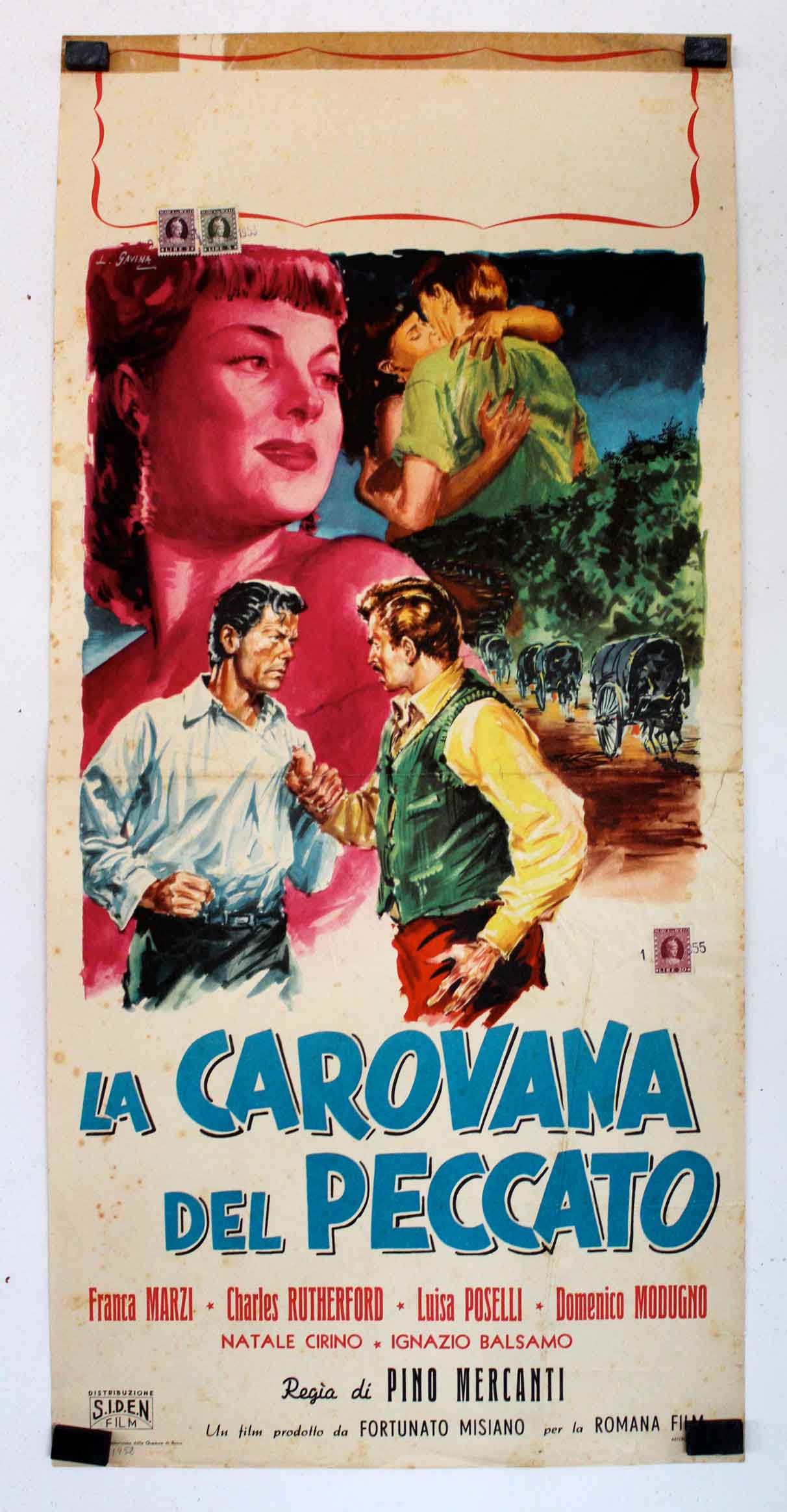 LA CAROVANA DEL PECCATO